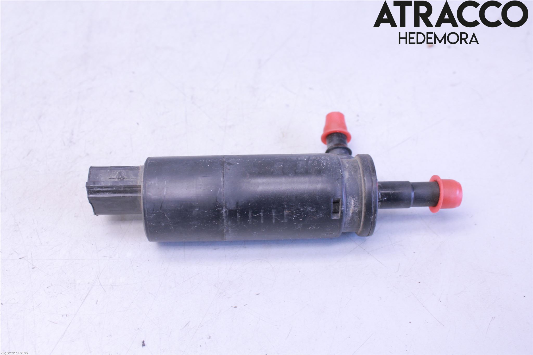 Volkswagen VW POLO 10-17 Spolarpump Högtryck