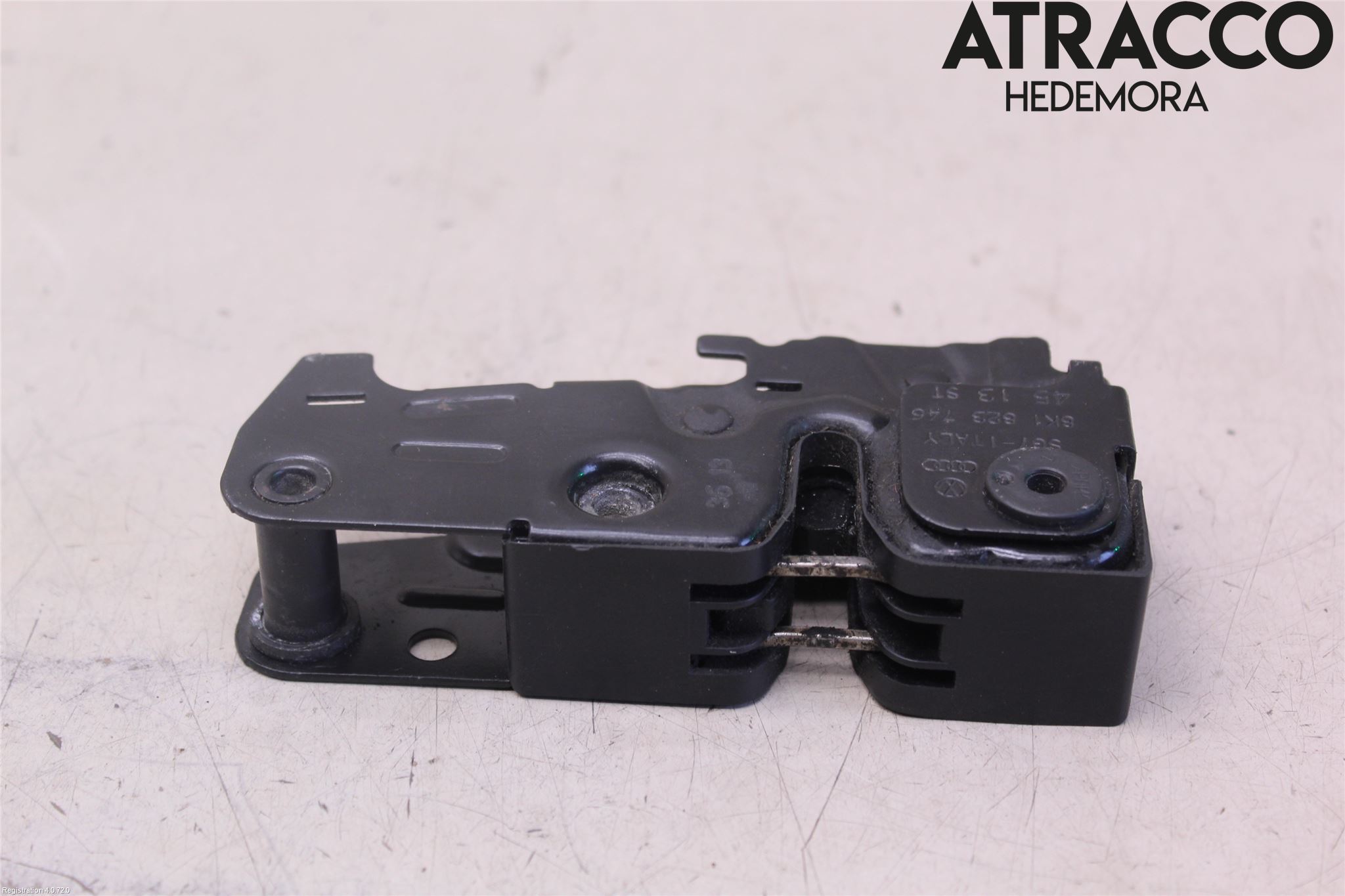 Audi Q5 09-16 Huvlås