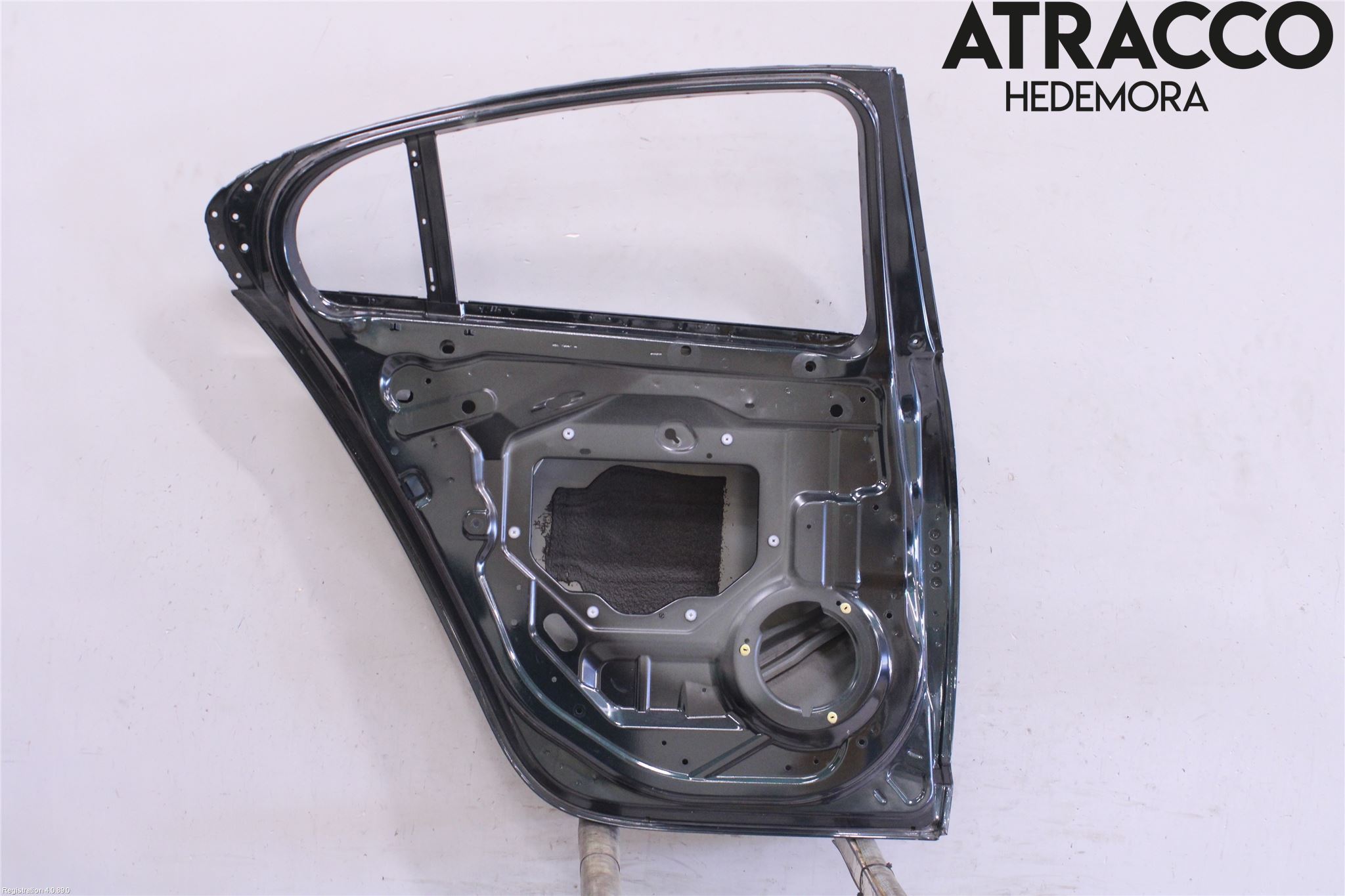 Jaguar XF 08-15 Dörr Bak Vänster