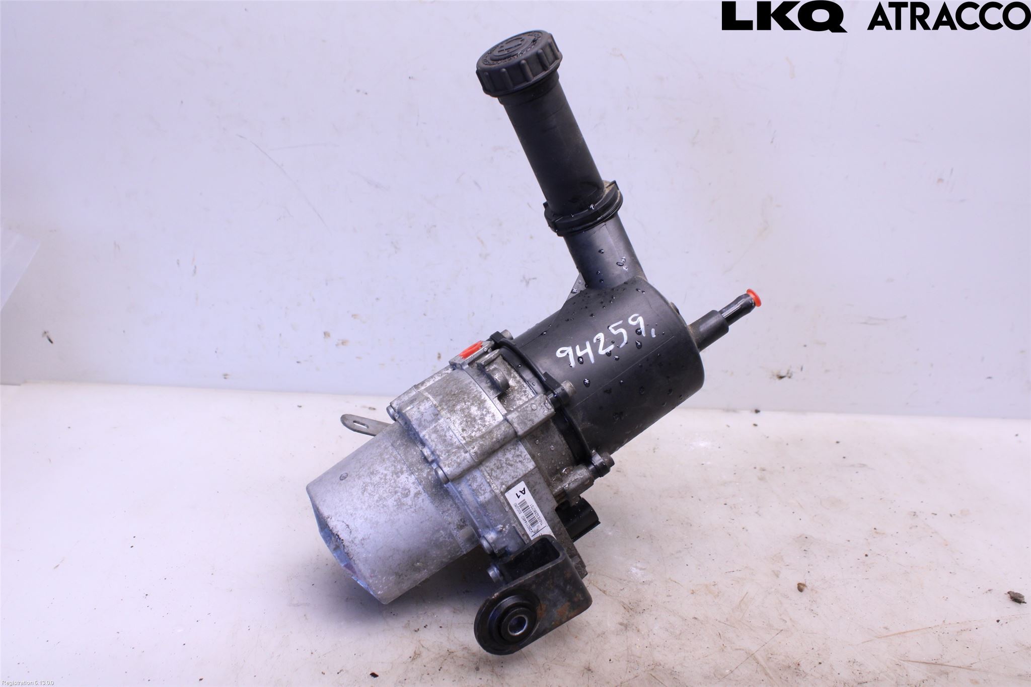 Citroen C4 II 11-18 Styrservo Pump Elektrisk