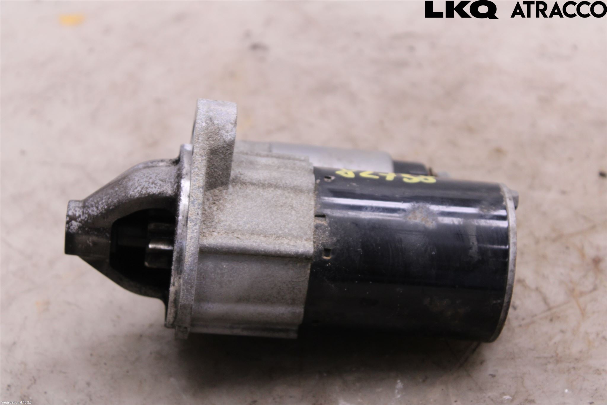 Volkswagen VW CADDY      04-10 Startmotor Diesel