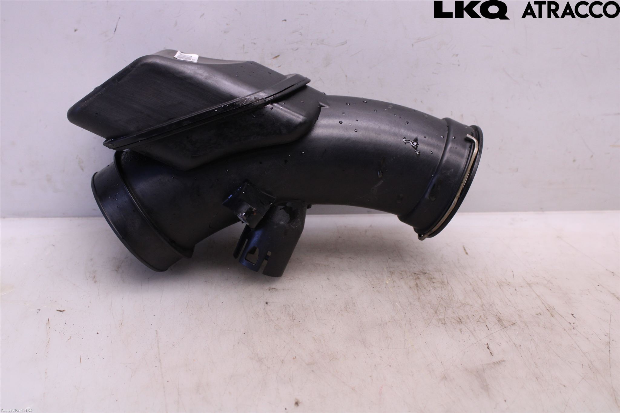 BMW X3 G01 18- Injgummibälg-Slang