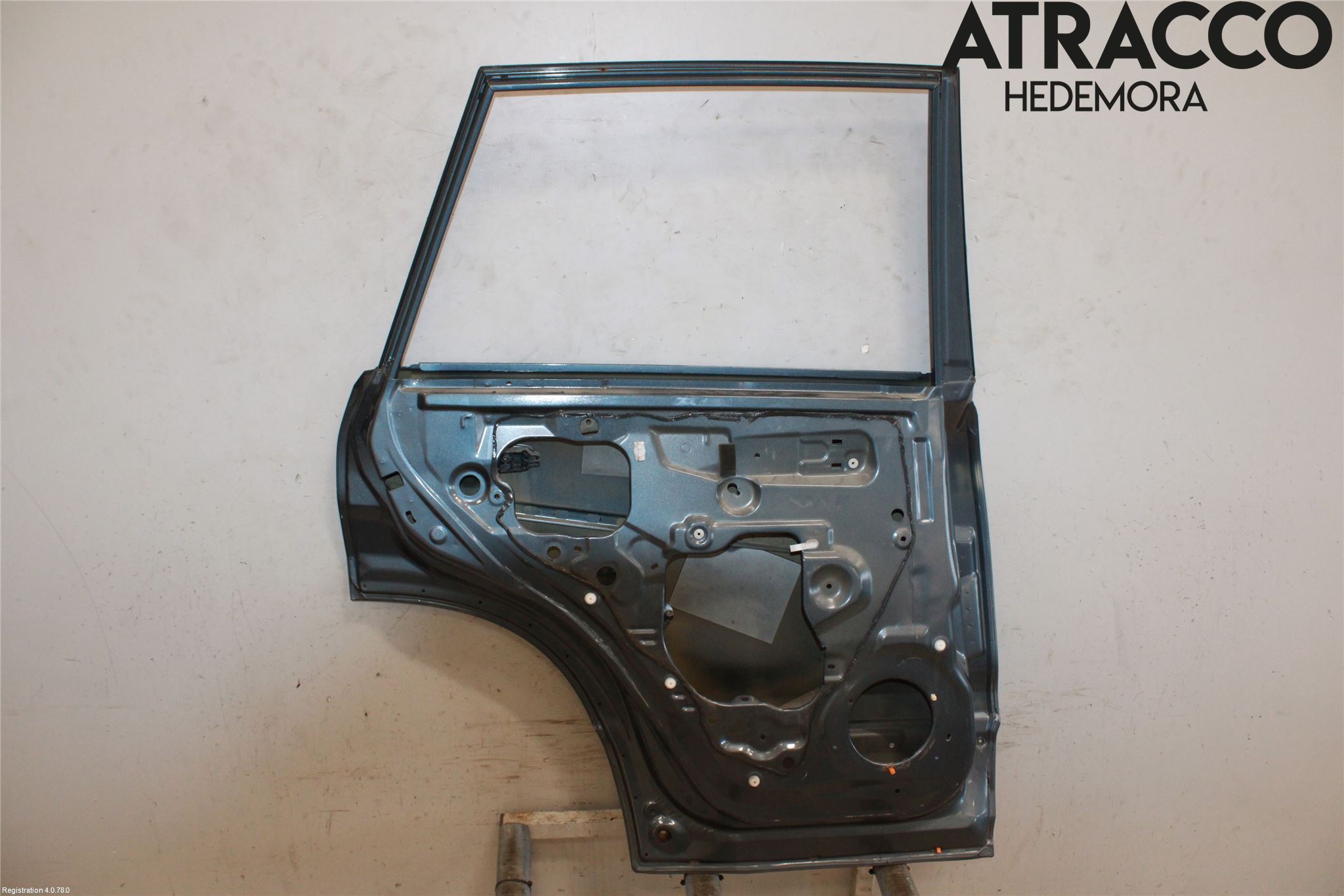 Suzuki GRAND VITARA II 06-14 Dörr Bak Vänster