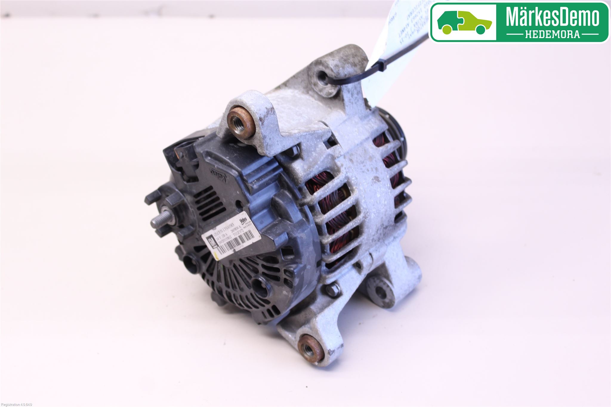 Opel ASTRA J 10-15 Generator