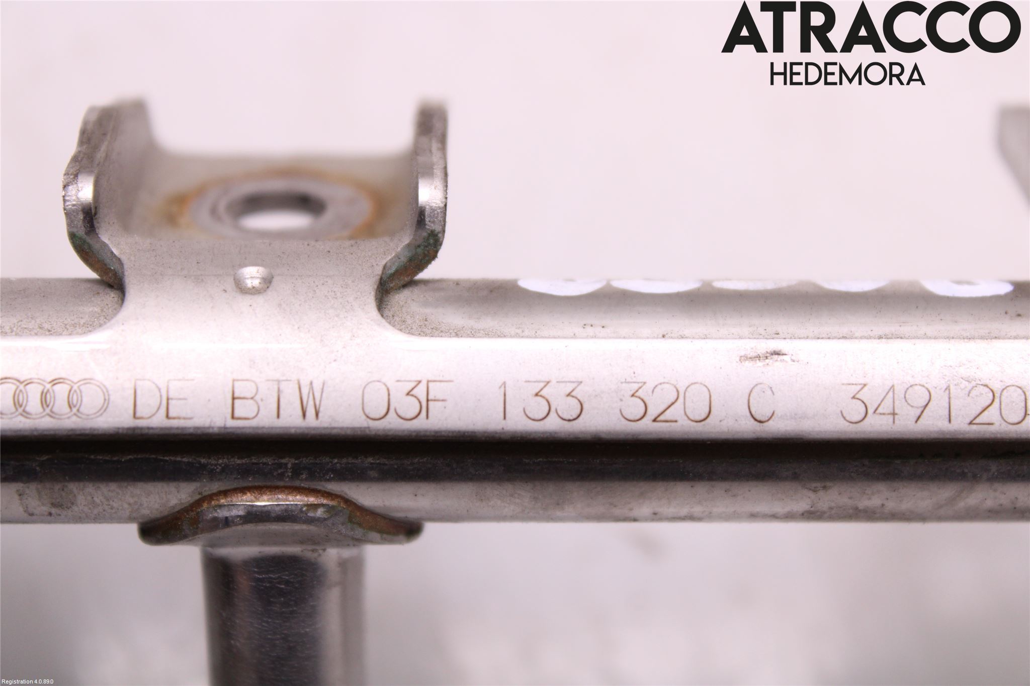 Seat IBIZA IV 08-16 Inj. Fuelrail