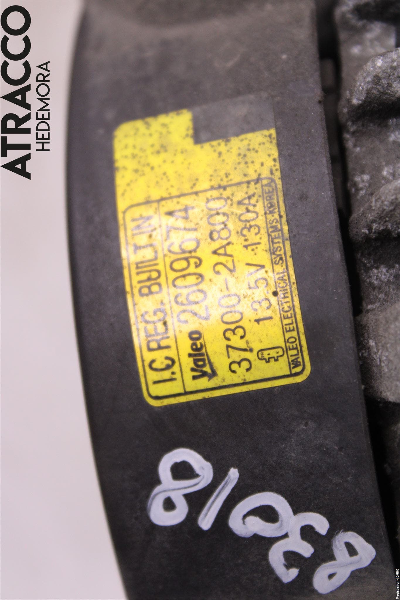 Kia OPTIMA 00-15 Generator