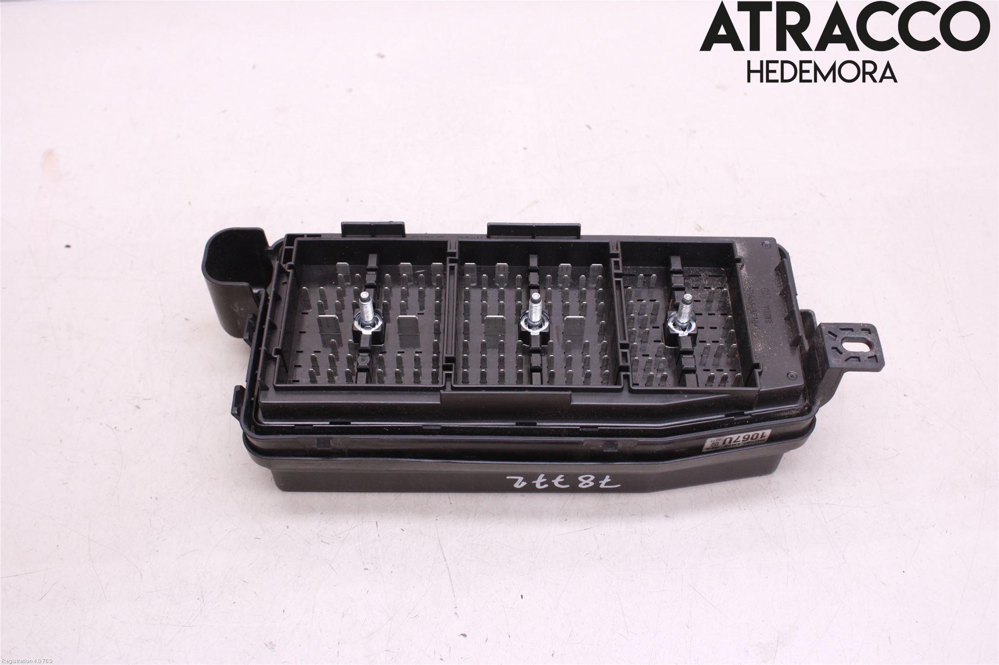 Chevrolet CAPTIVA Säkringsdosa-Elcentral