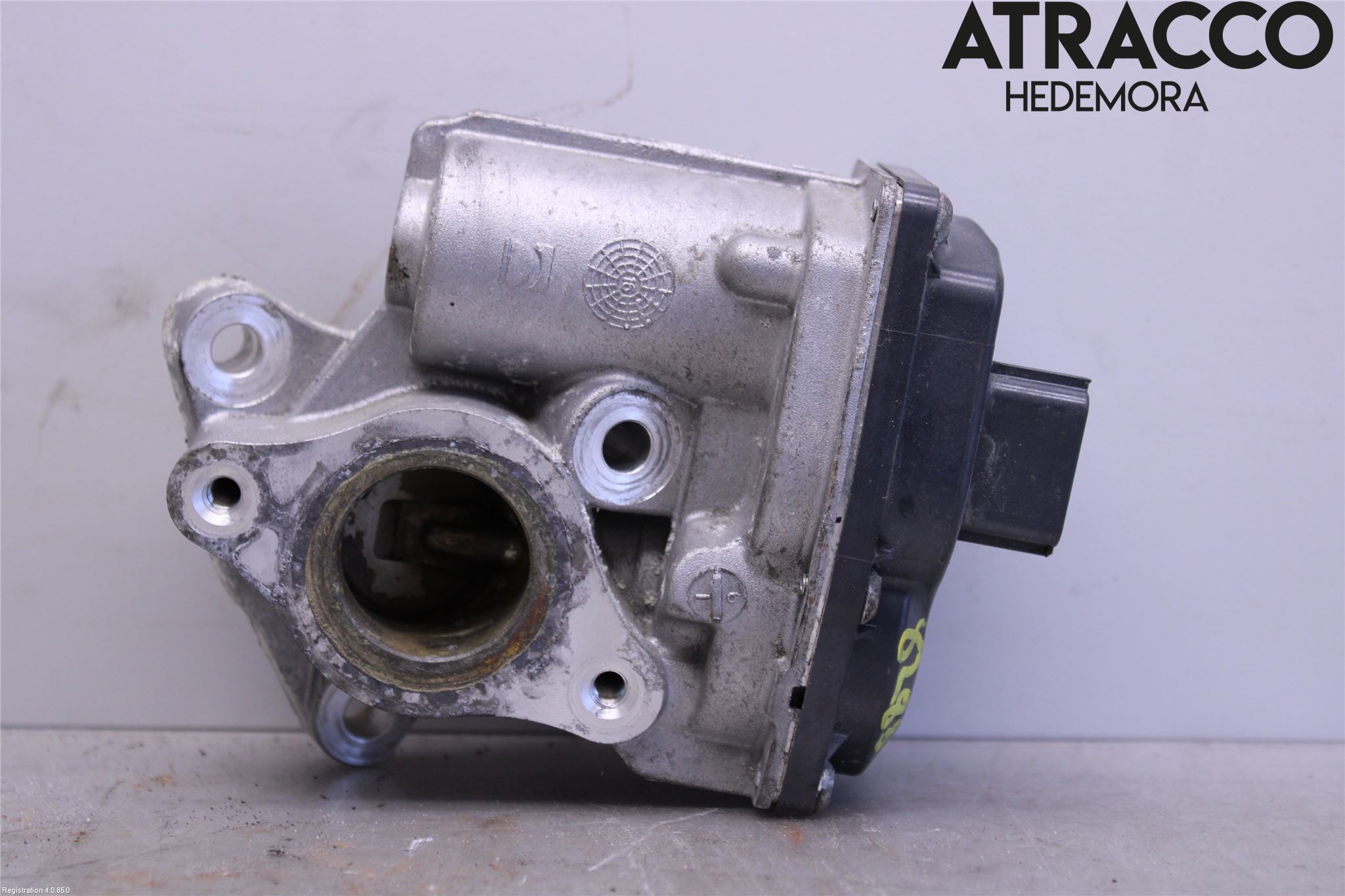 Renault KANGOO II 15-21 Egr Ventil