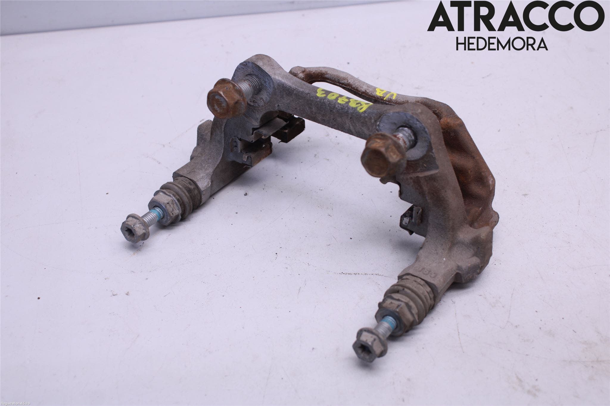 Toyota C-HR 16-23 Bromsokshållare