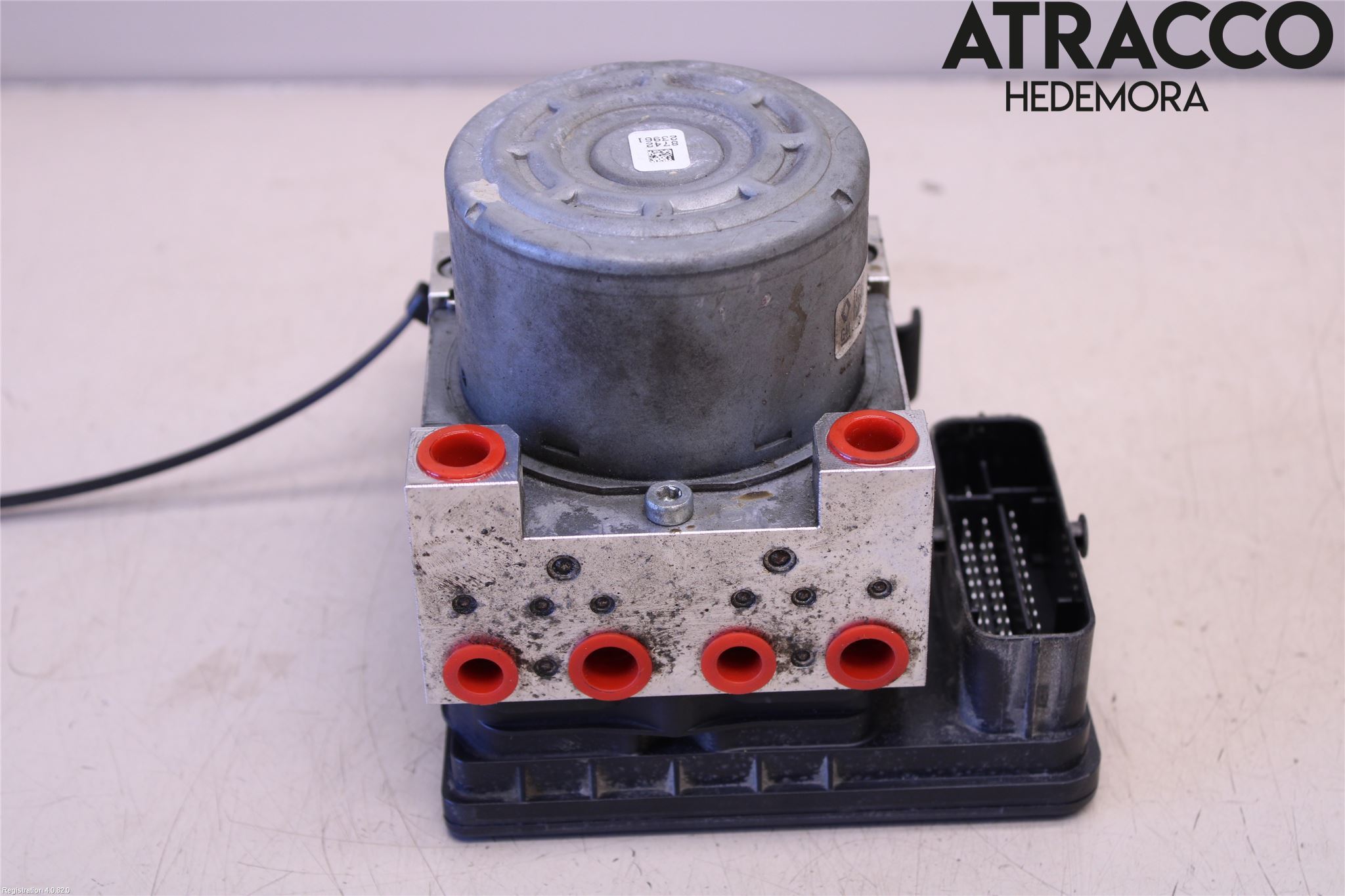 Fiat TALENTO 16- Abs Hydraulaggregat