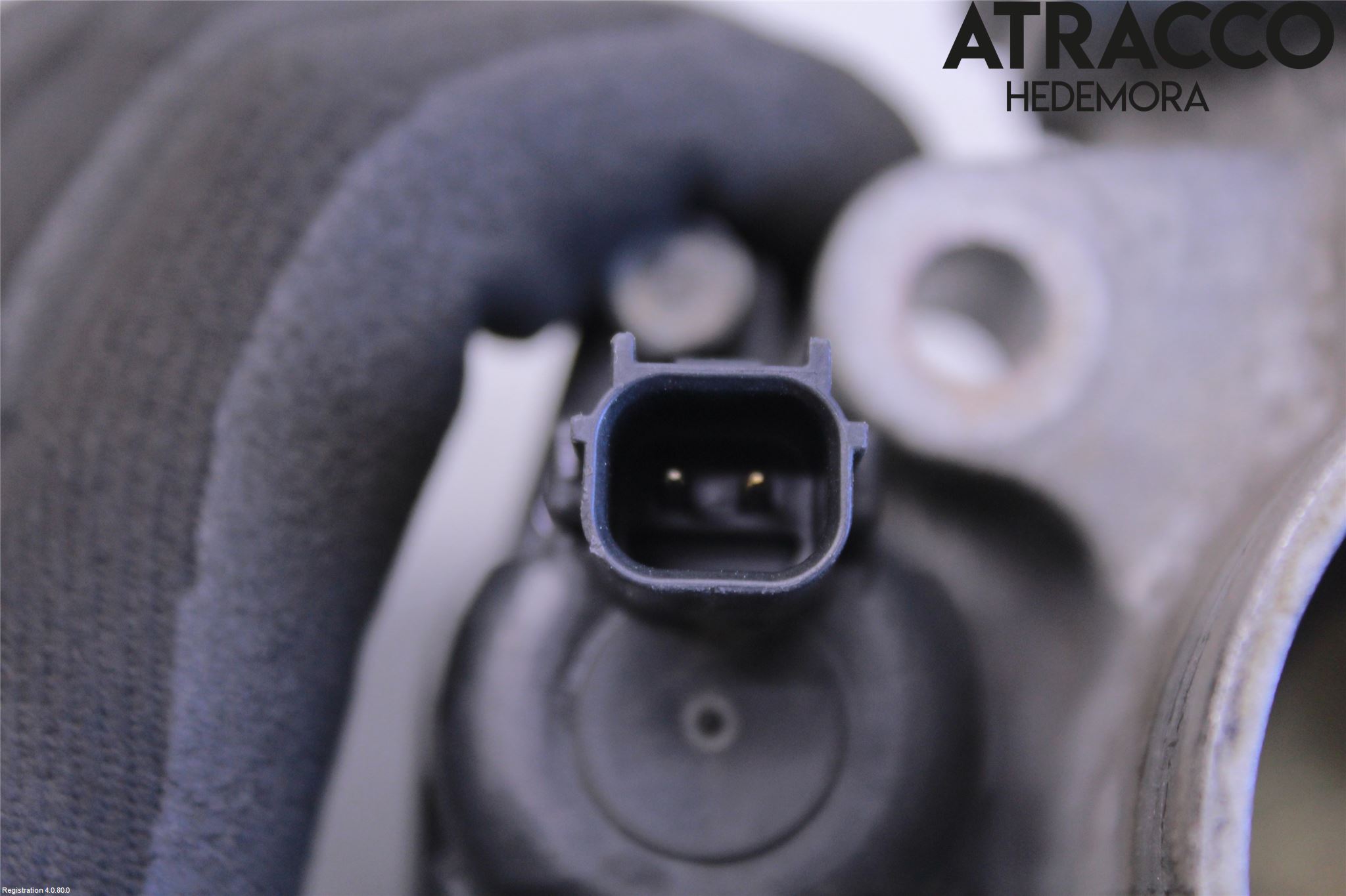 Honda CR-V 07-12 Injspjällhus