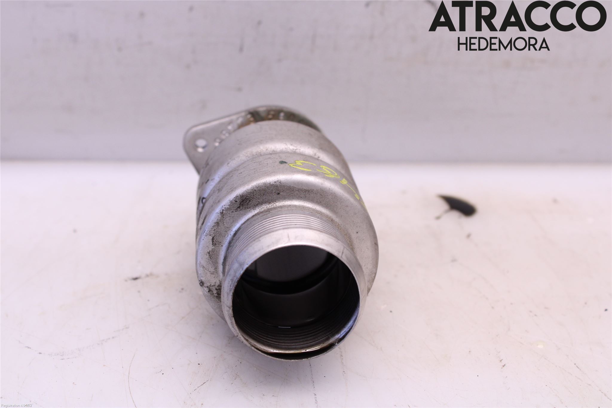 Ford FOCUS 11-14 Laddluft-Intercoolerrör