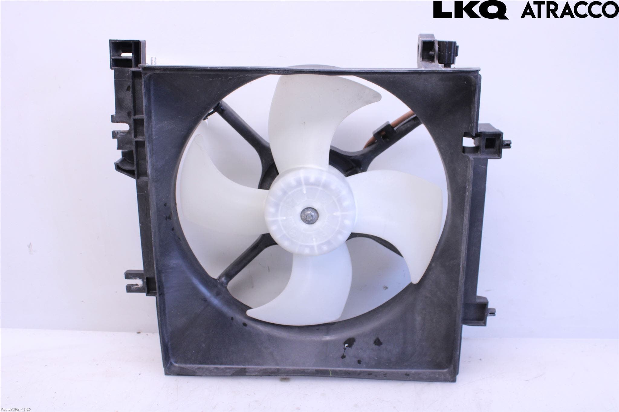 Subaru IMPREZA III 08-11 Kylfläkt El