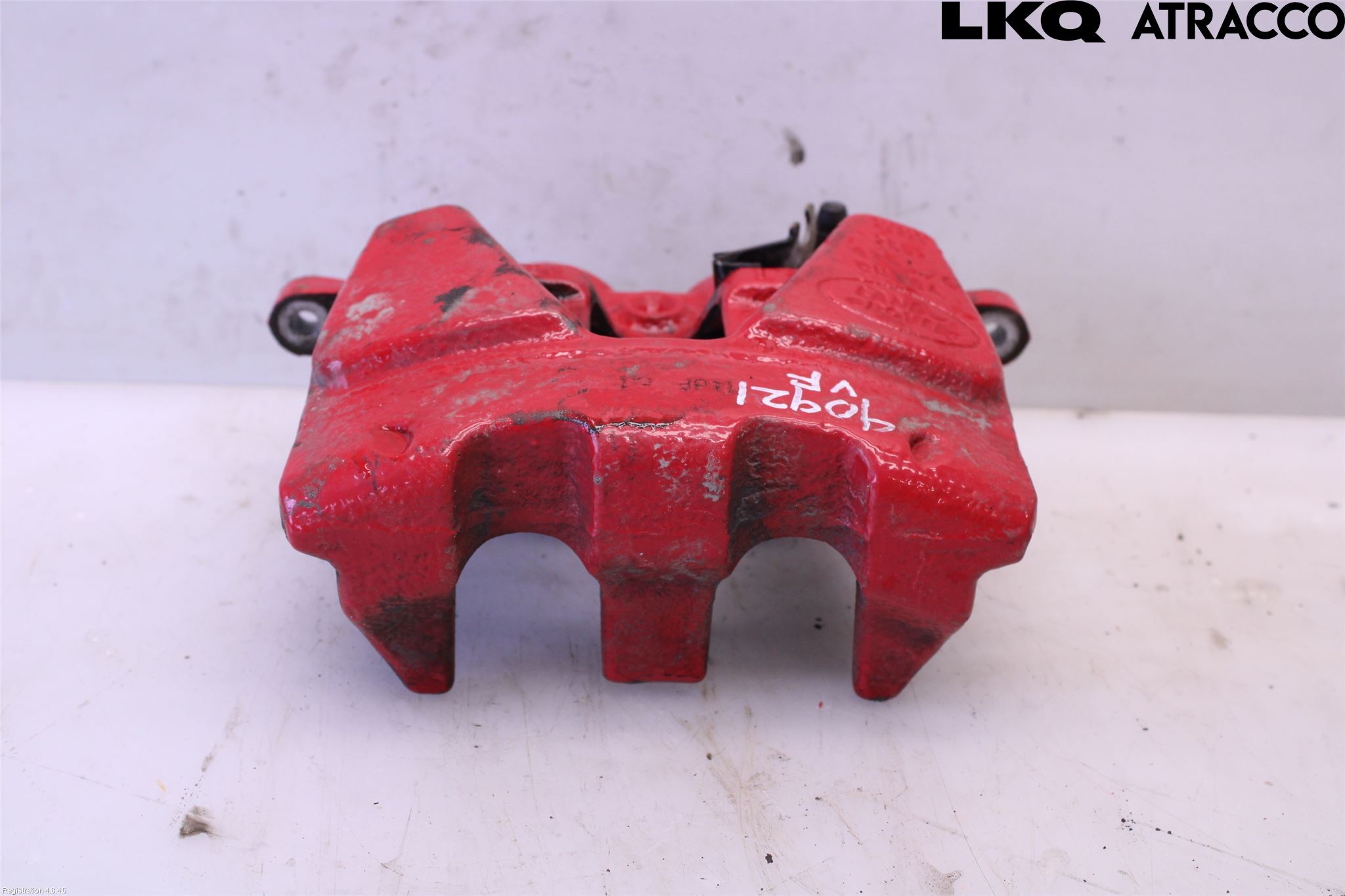 Jaguar E-PACE 17- Bromsok Fram Vänster