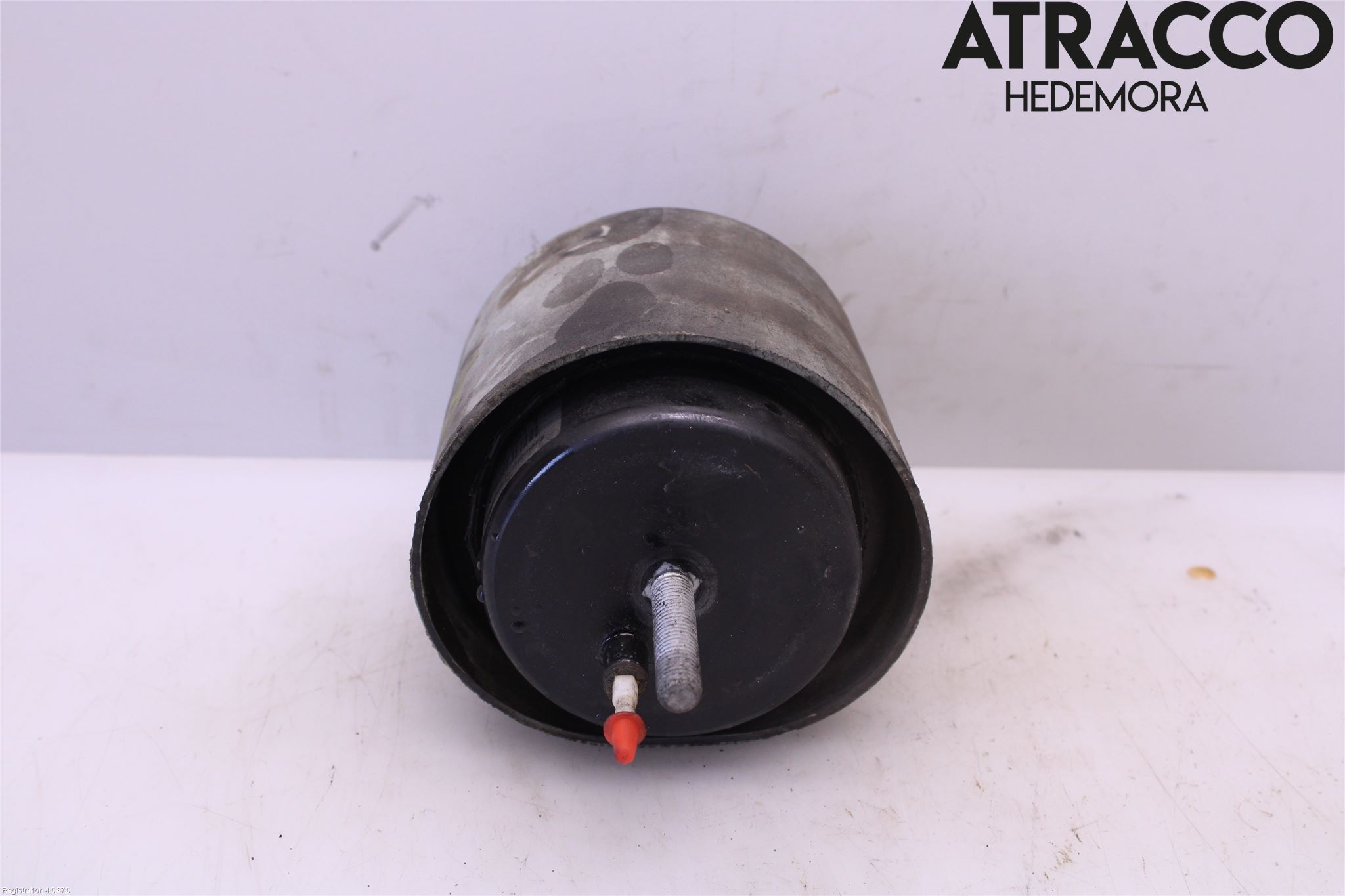 Volkswagen VW PHAETON Motorkudde