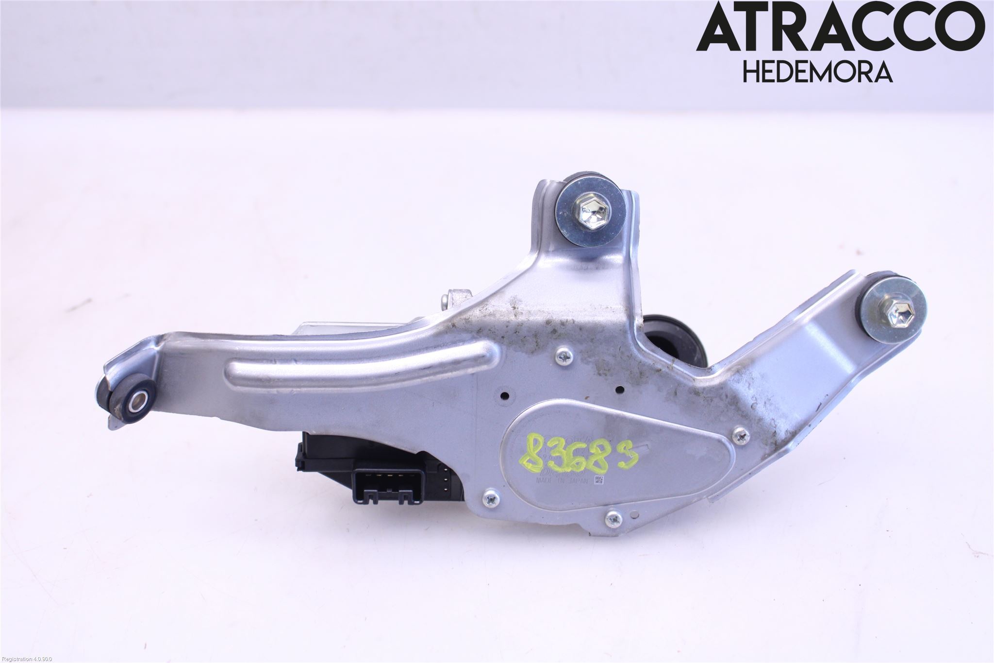 Toyota PRIUS ZVW30 09-20 Torkarmotor Baklucka