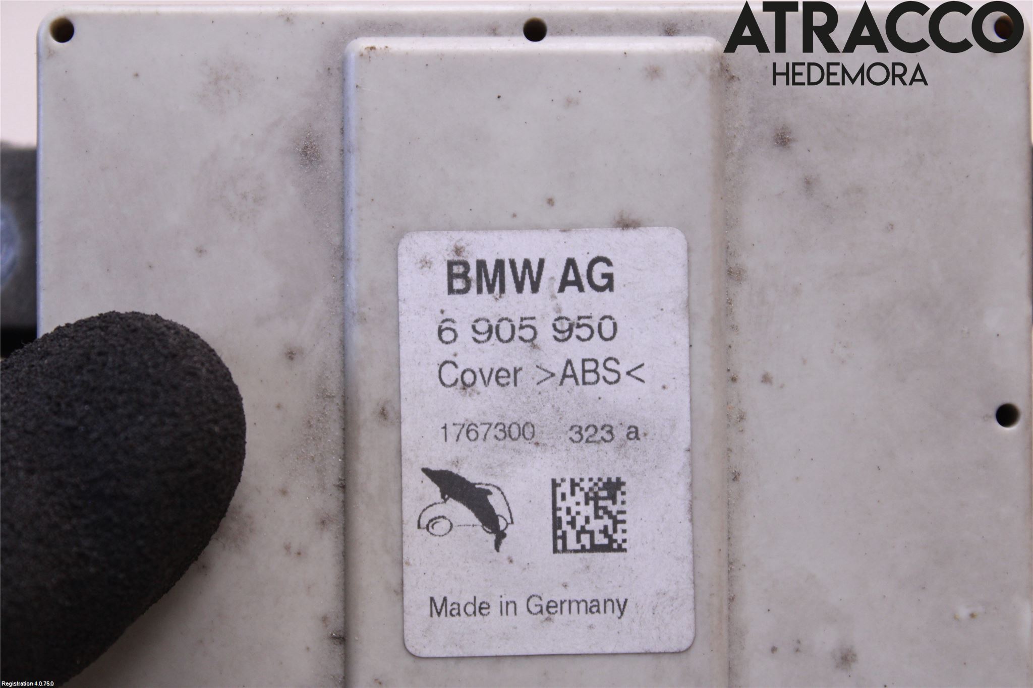 BMW X5 E53     99-06 Antennförstärkare