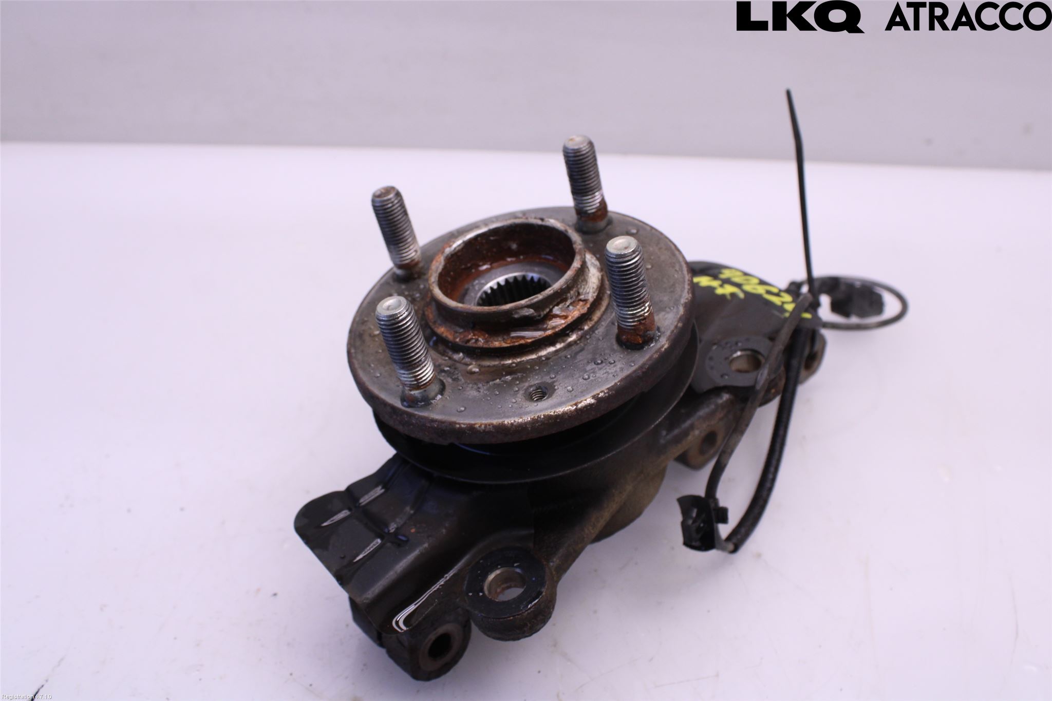 Kia PICANTO 17- Styrspindel Lagerhus Hö