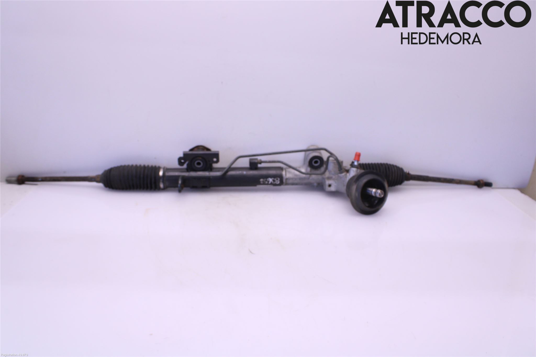 Mitsubishi OUTLANDER 07-12 Styrväxel Servo -Snäcka