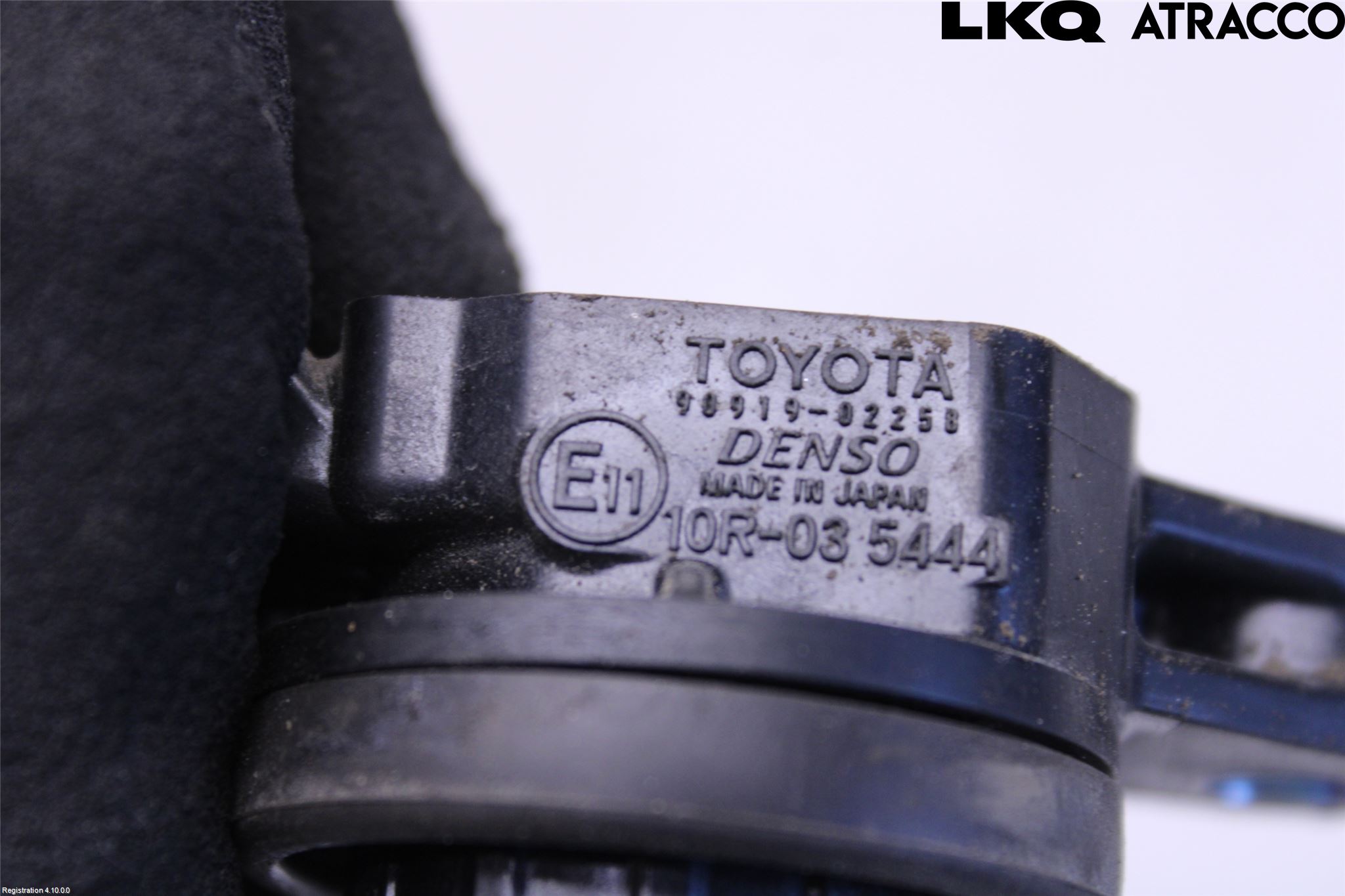 Toyota AVENSIS 16-18 Tändspole