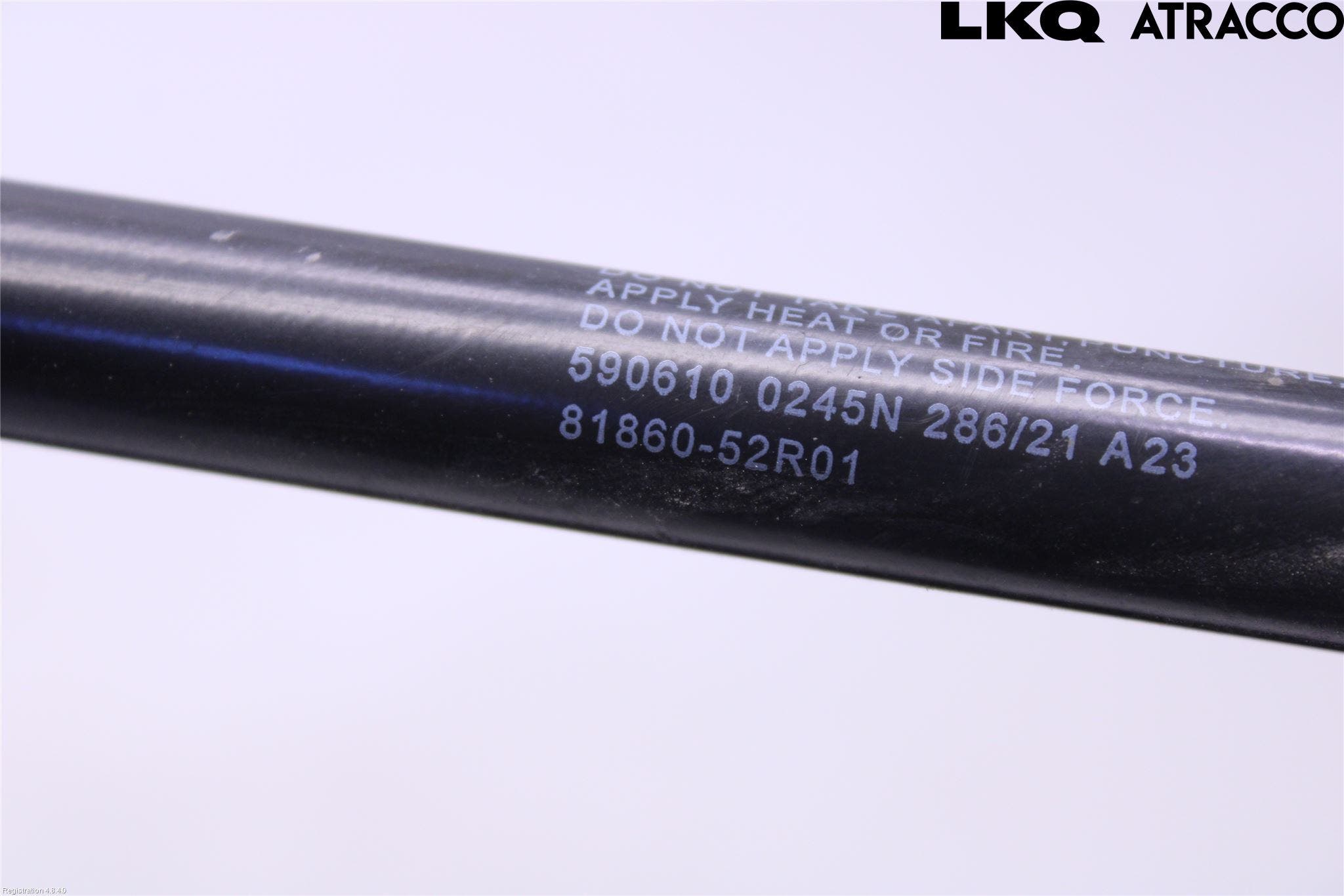 Suzuki SWIFT 17-24 Gasfjäder Baklucka