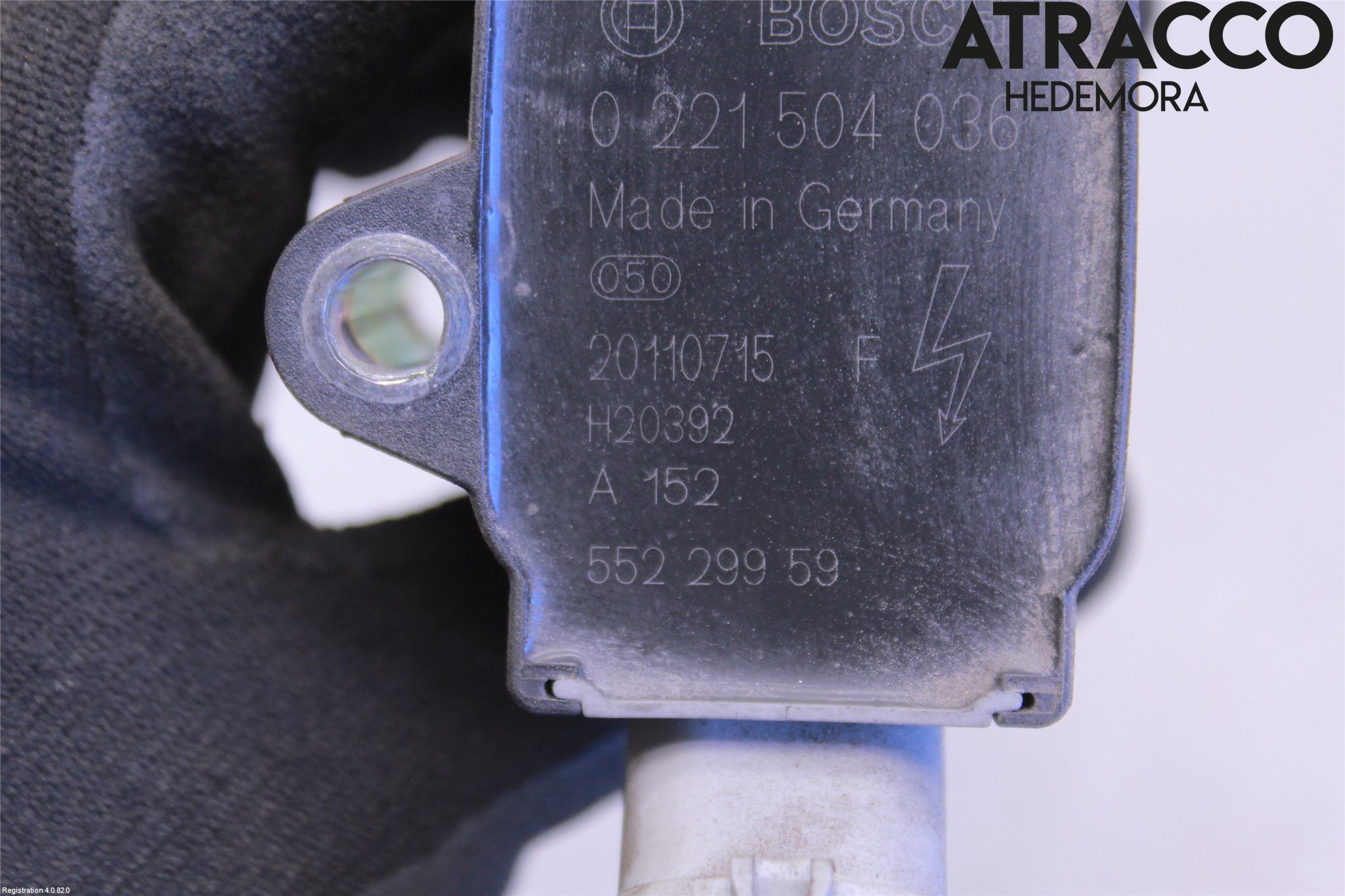 Alfa GIULIETTA Tändspole