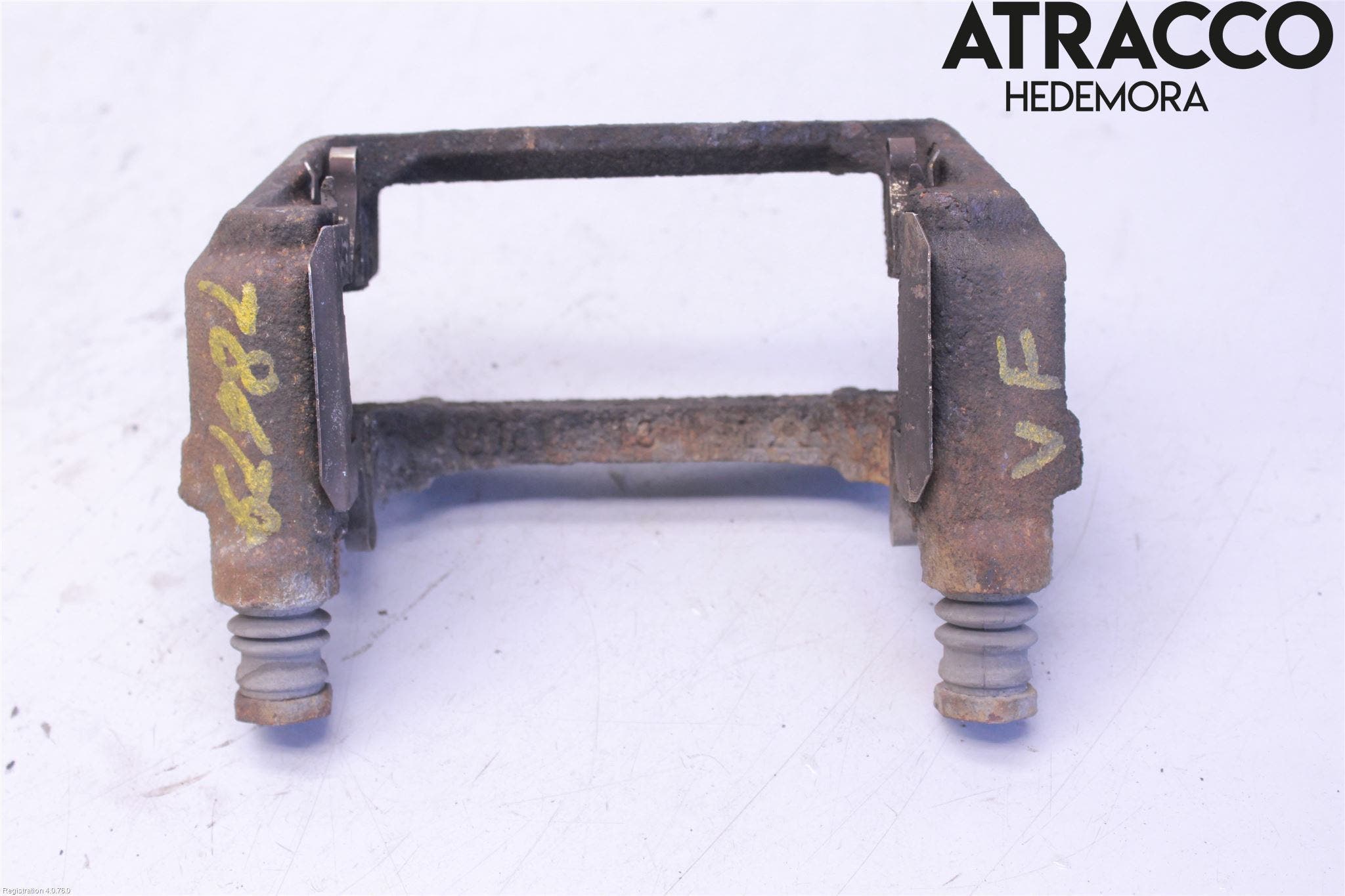 Mazda 2 (DE) 08-15 Bromsokshållare