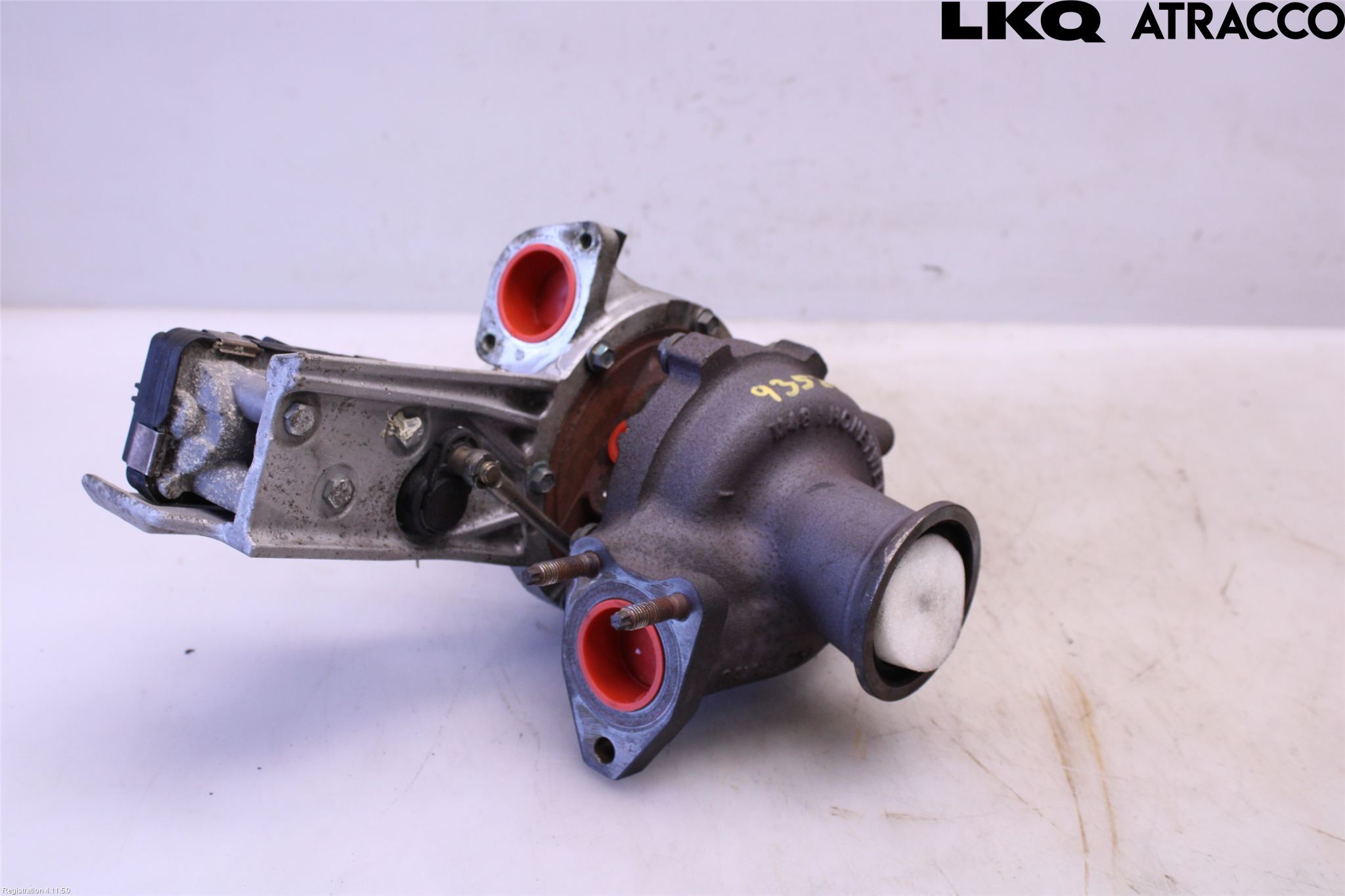 Jeep RENEGADE Turboaggregat