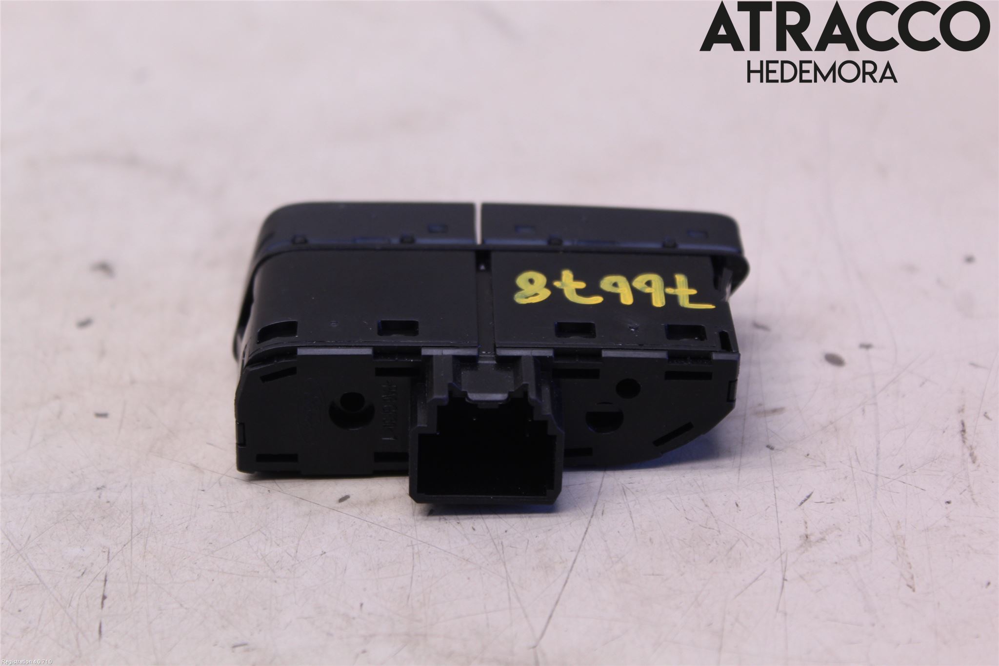 Ford KUGA 13-16 Start/Stopp Övrigt
