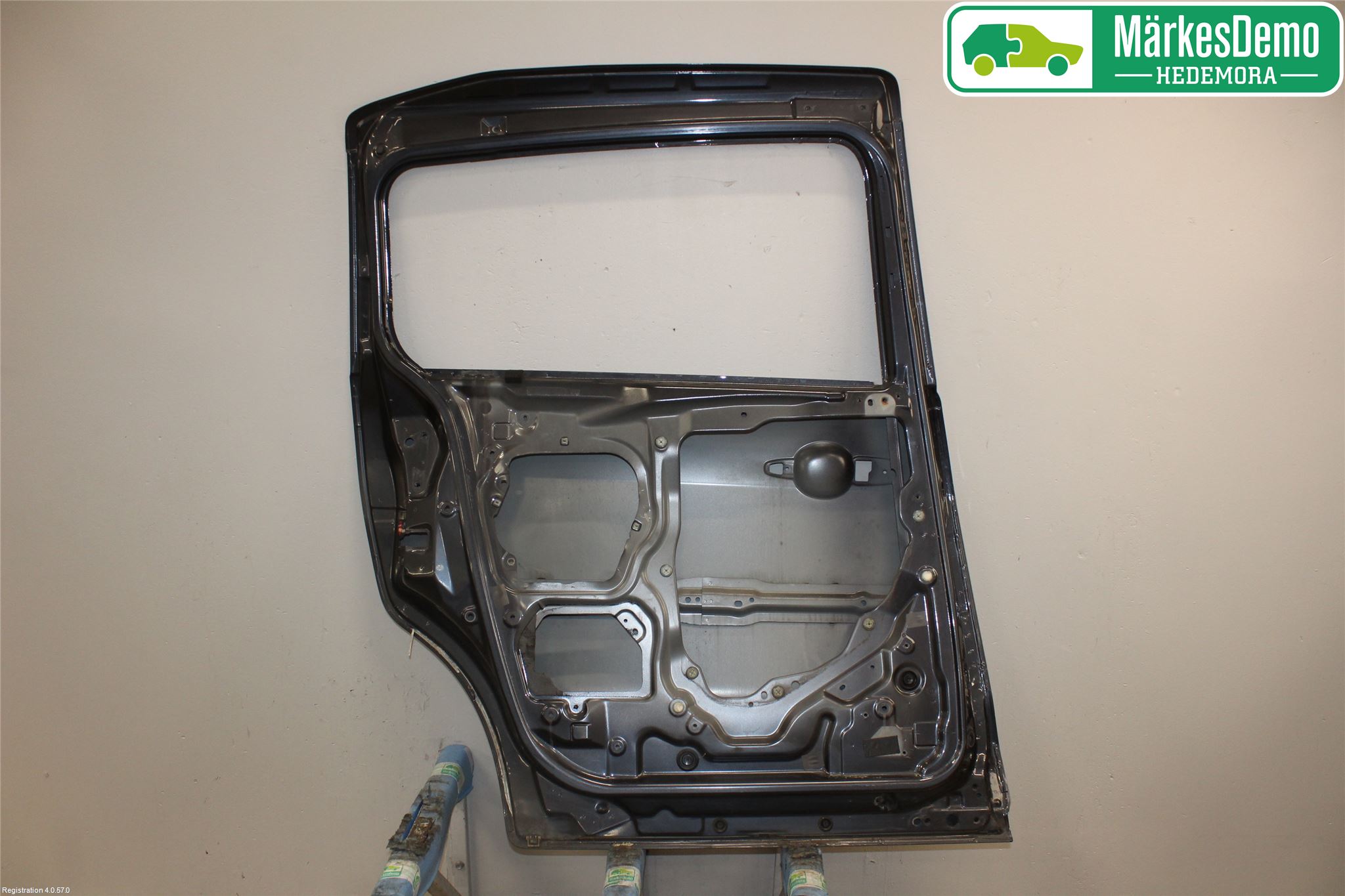 Mazda 5 05-10 Dörr Bak Höger