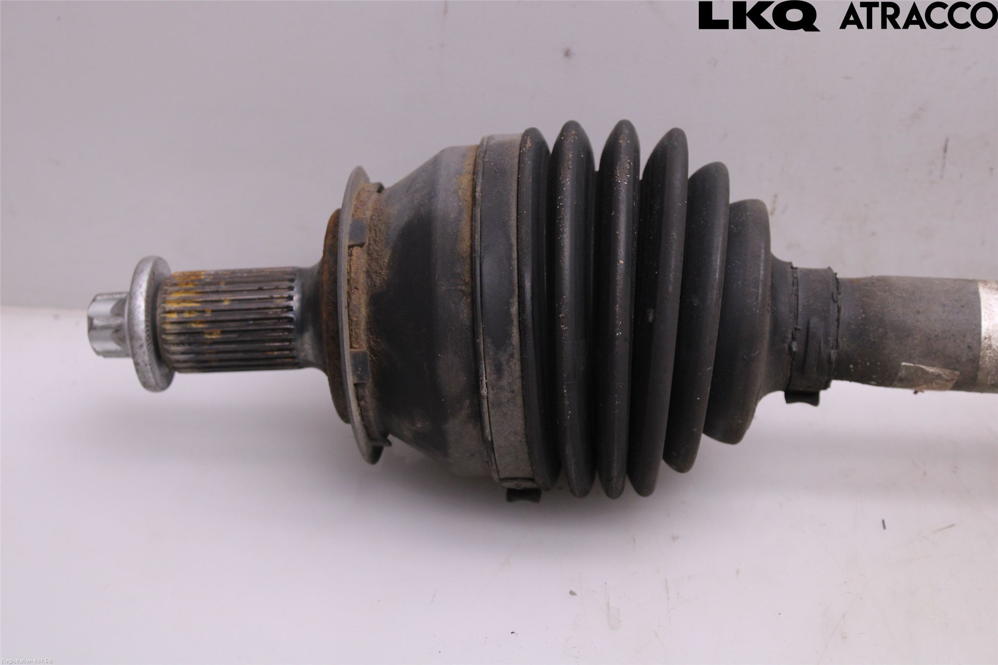 Mercedes-Benz MB CLA-KLASS (C117/X117) 13-19 Drivaxel Fram Höger