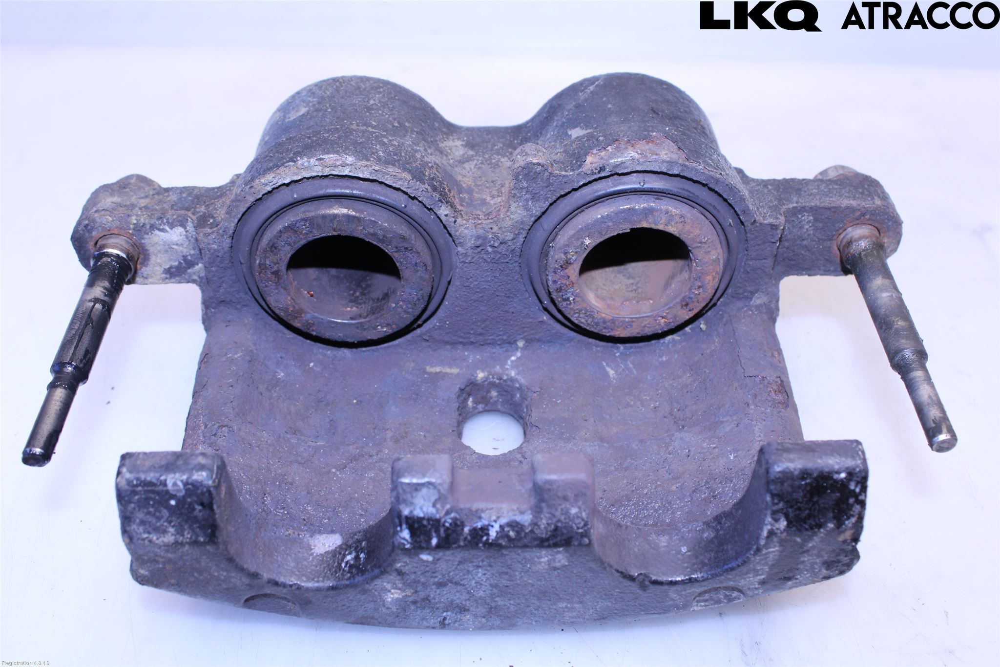 Chevrolet EXPRESS Bromsok Fram Höger