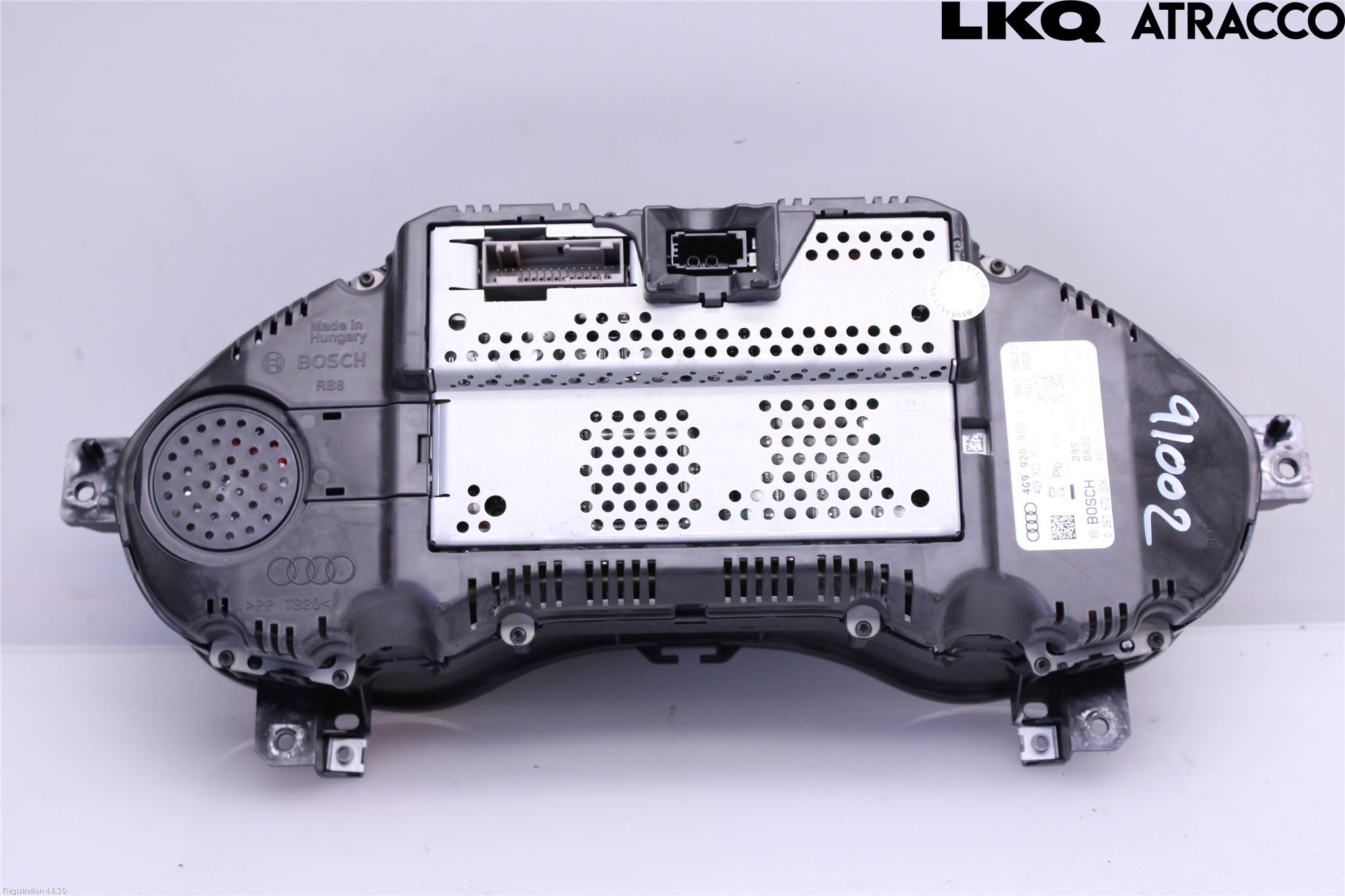 Audi A6 ALLROAD 12-18 Instrument Komb