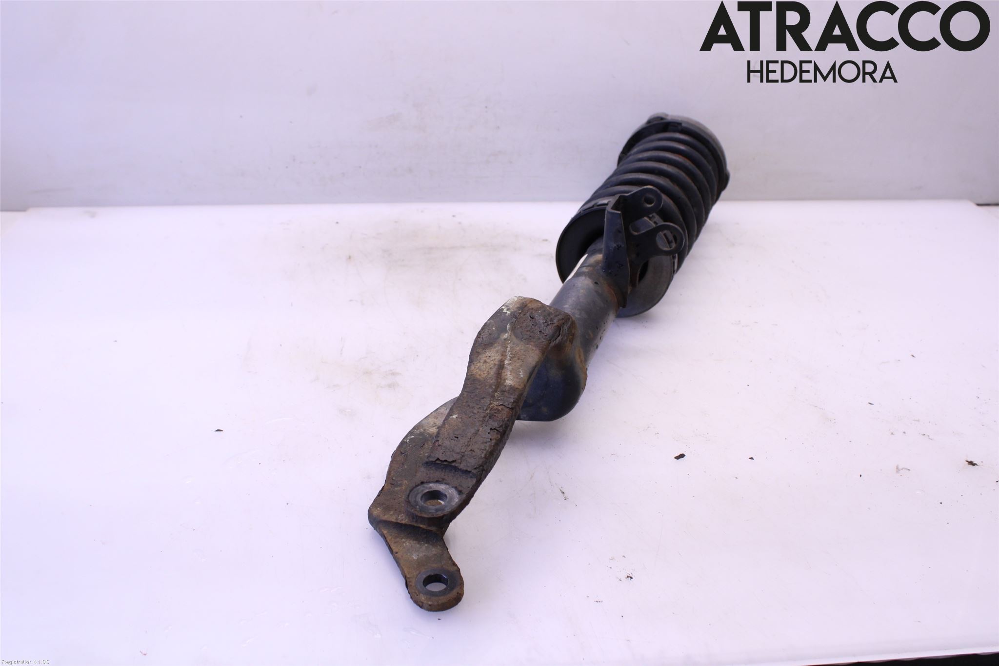 BMW 5 F10/F11/F18 09-17 Fjäderben Fram Vänster