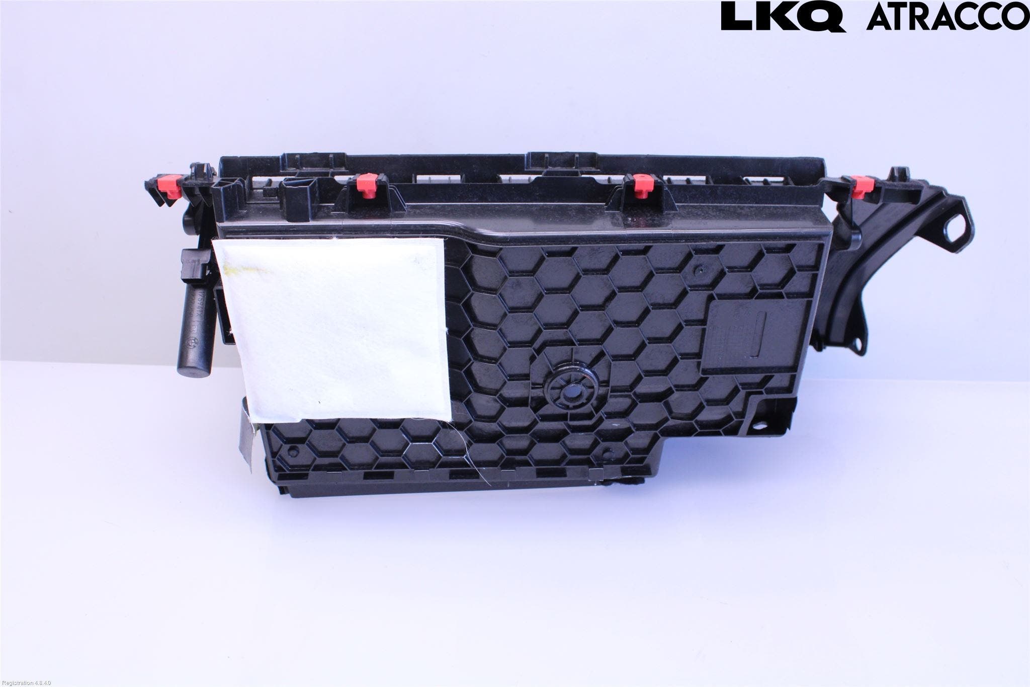 BMW X6 F16 14-19 Handskfack Insats