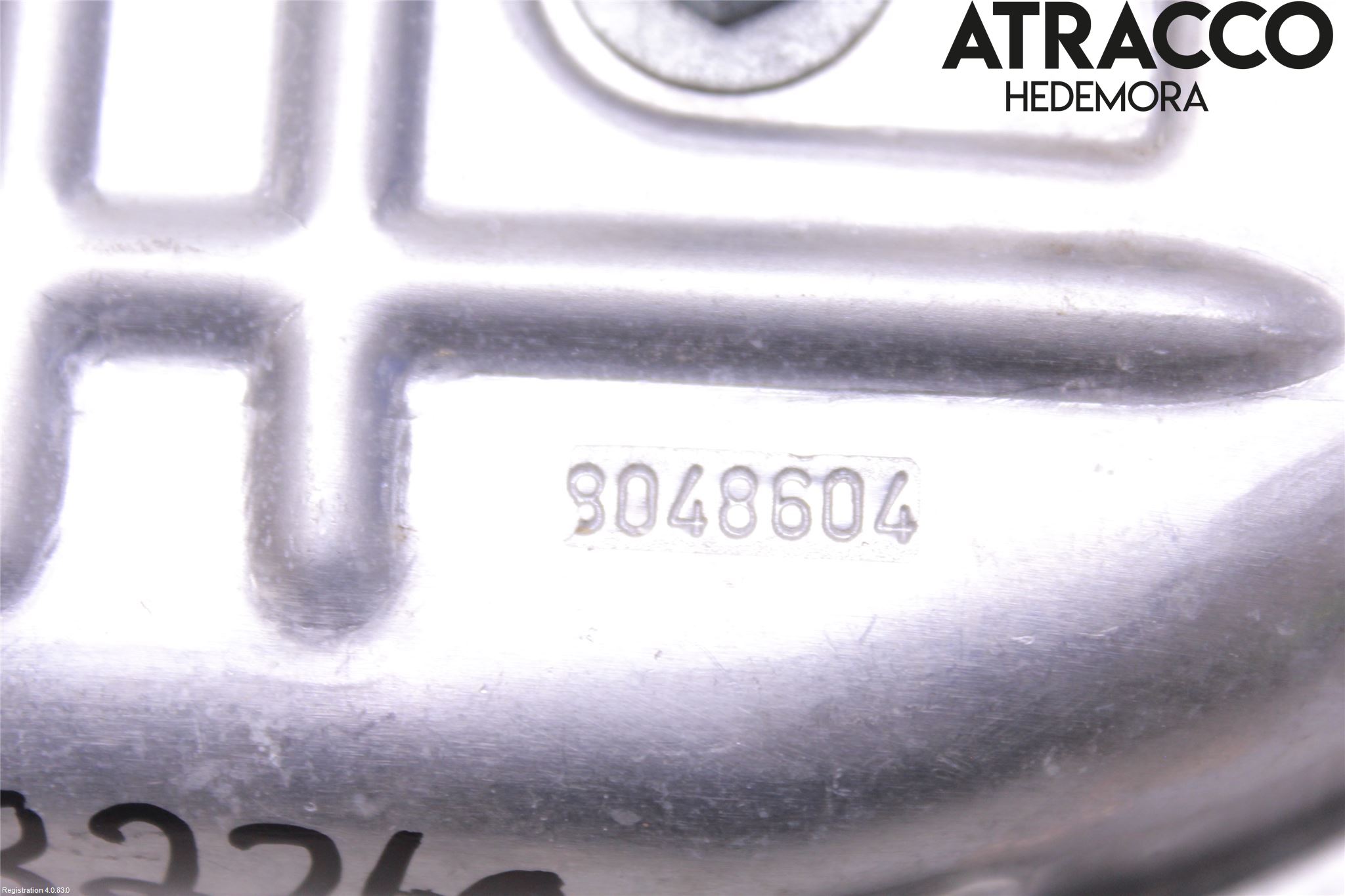 Opel COMBO 02-12 Bakluckehandtag