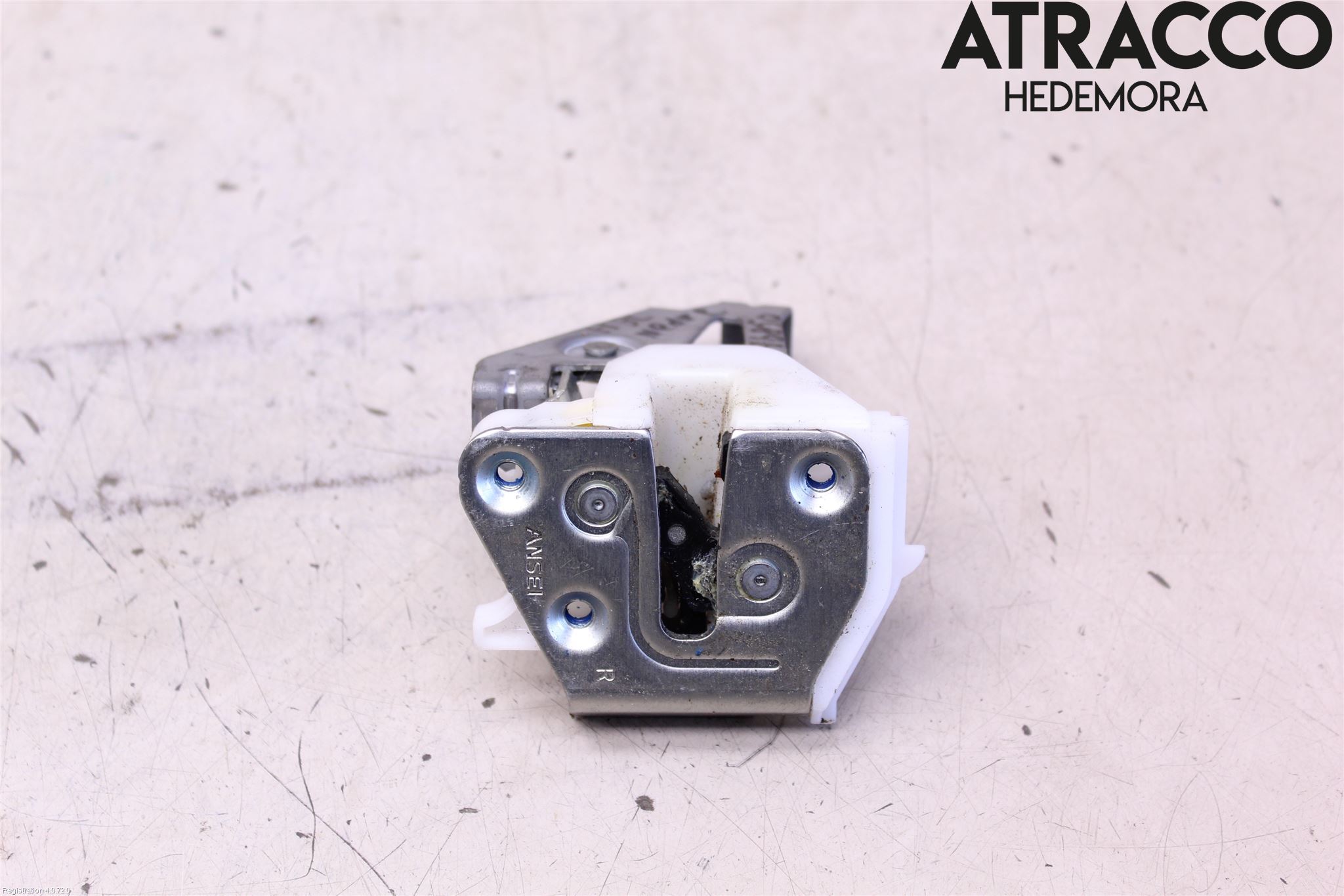 Mitsubishi OUTLANDER 07-12 Låskista Baklucka