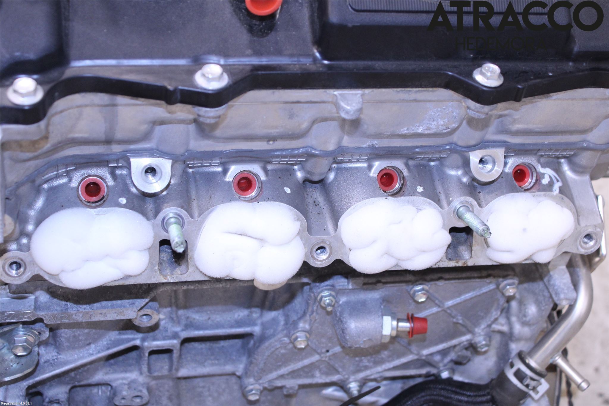 Toyota COROLLA 19- Motor Bensin