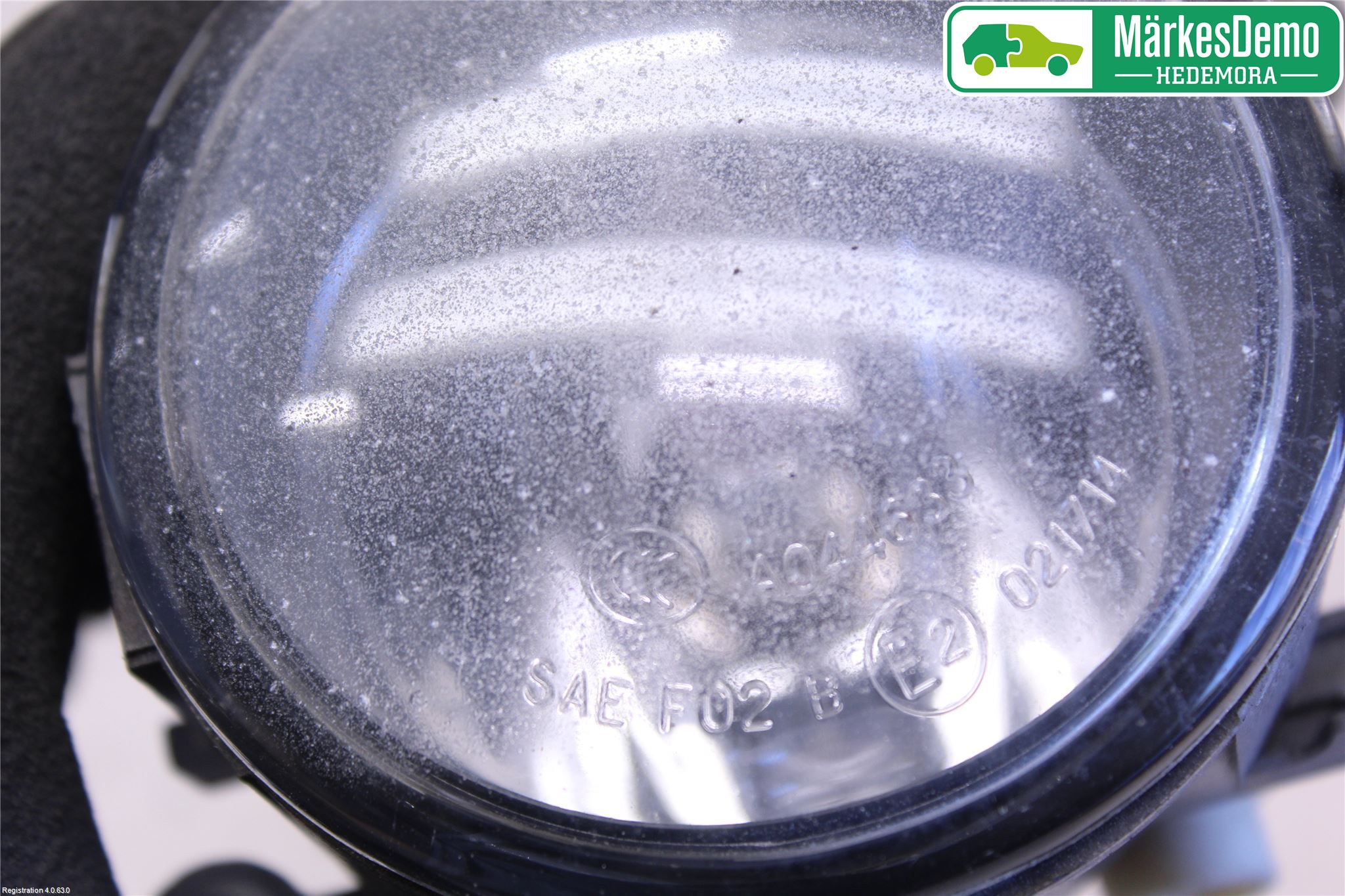 Citroen C4 PICASSO 06-13 Dimljus-Varselljus Fram