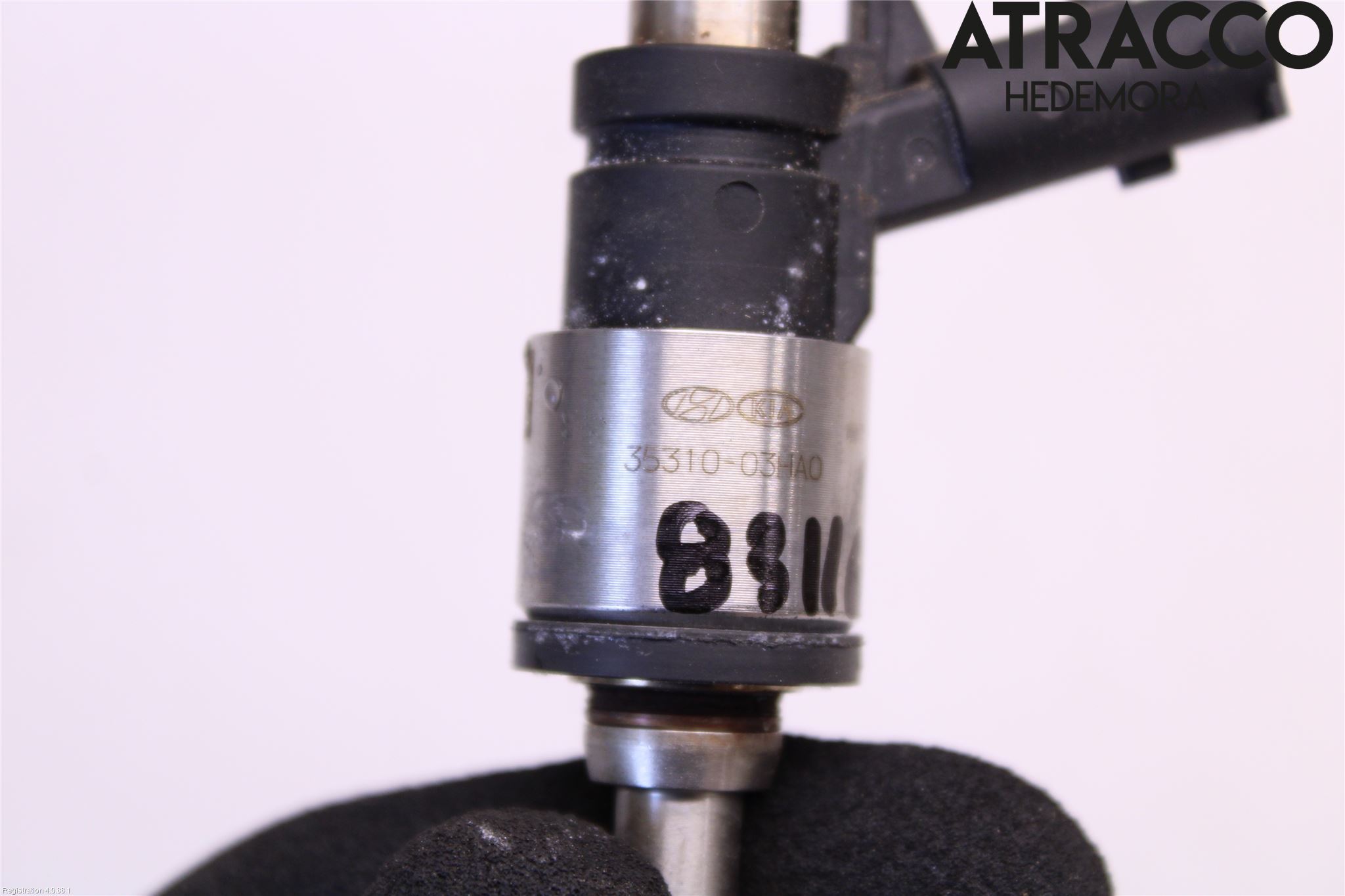 Kia NIRO (DE) 17-22 Injspridare