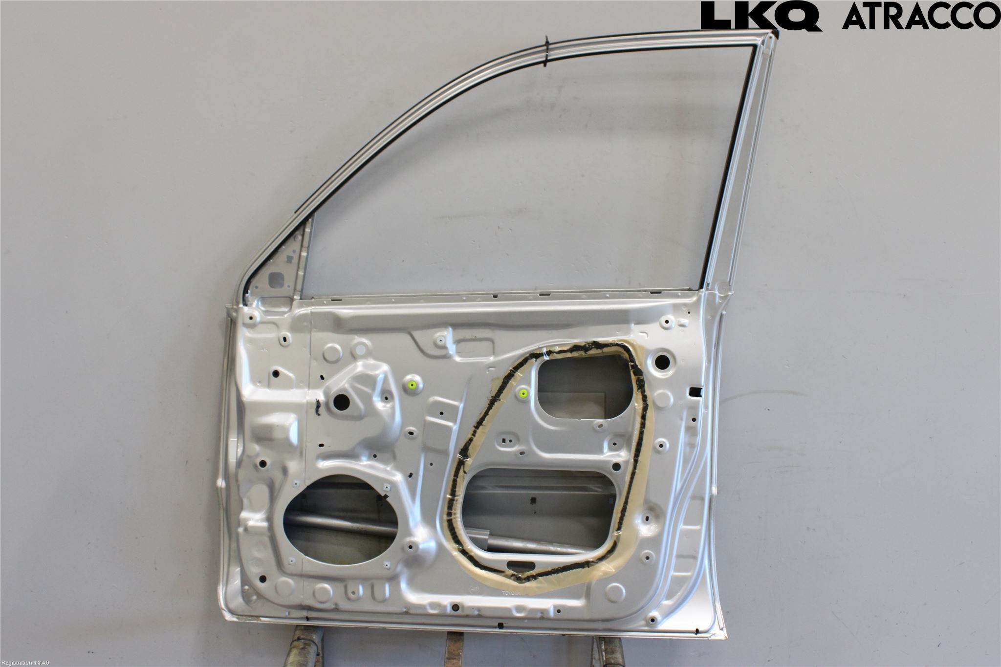 Toyota LANDCRUISER J120 02-09 Dörr Fram Höger