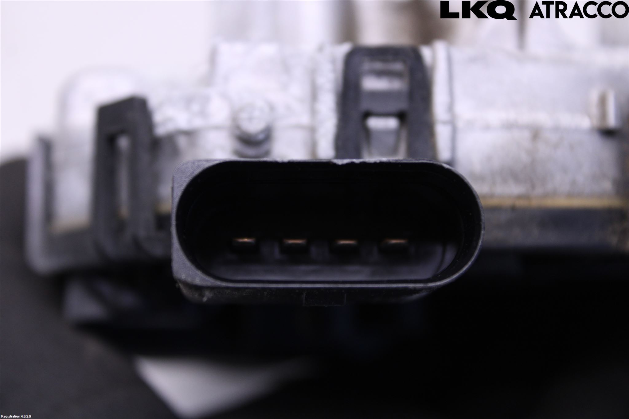 Ford FOCUS 08-11 Torkarmotor Vindruta