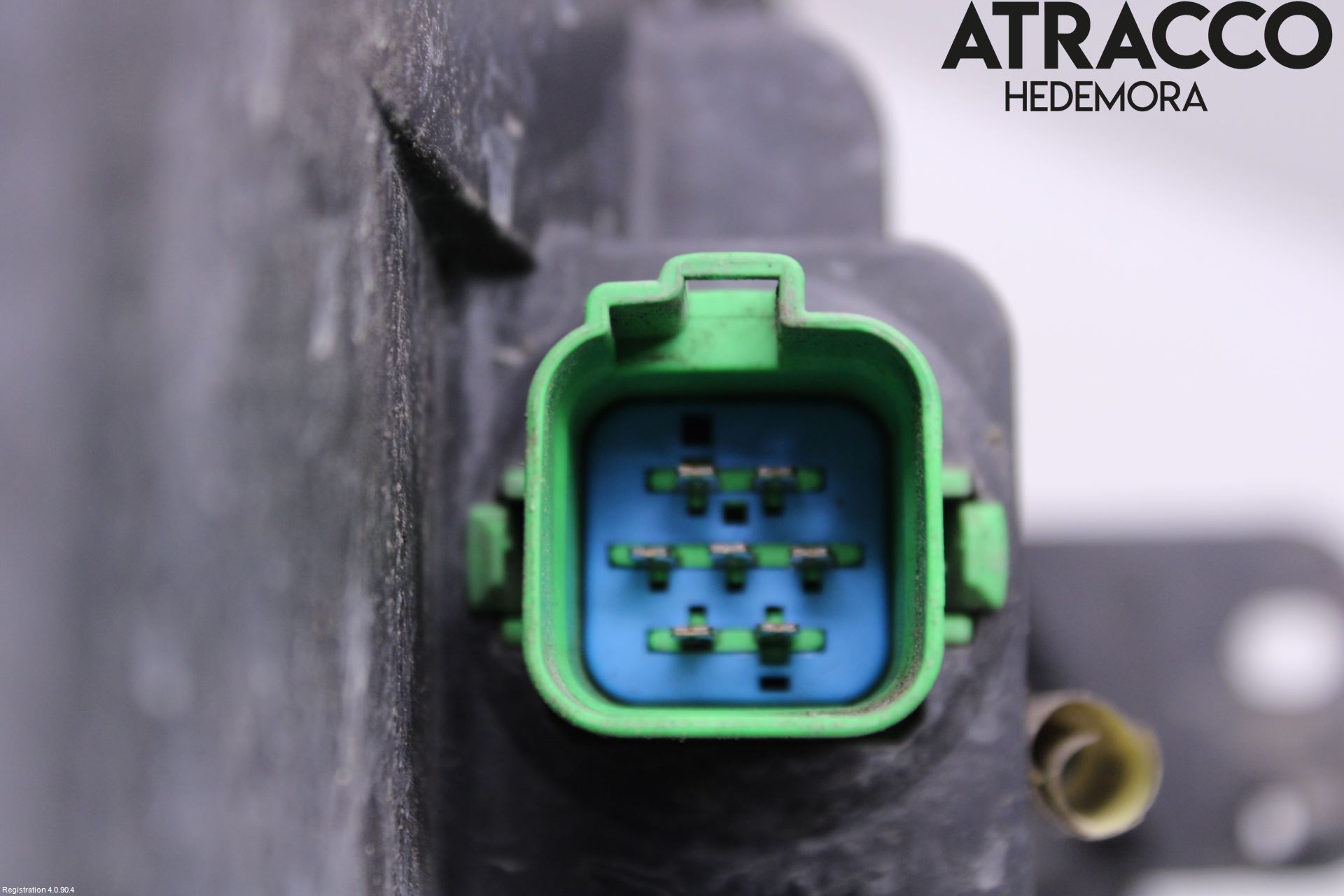 Ford FIESTA     02-05 Strålkastare Vänster