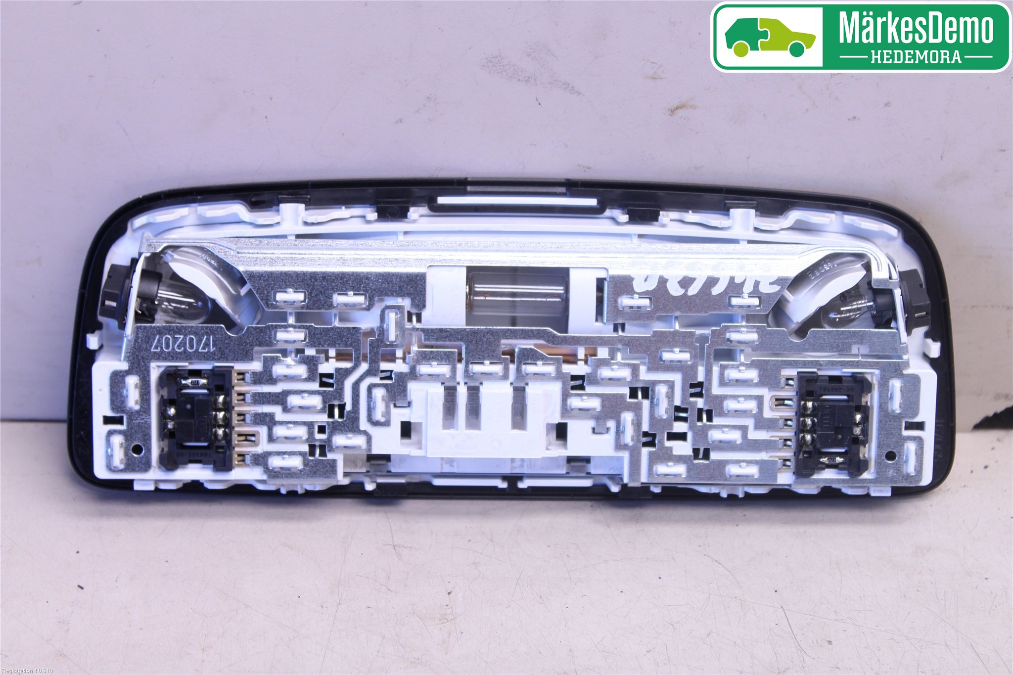 Mercedes-Benz MB E-KLASS (W212) 09-16 Innerbelysning