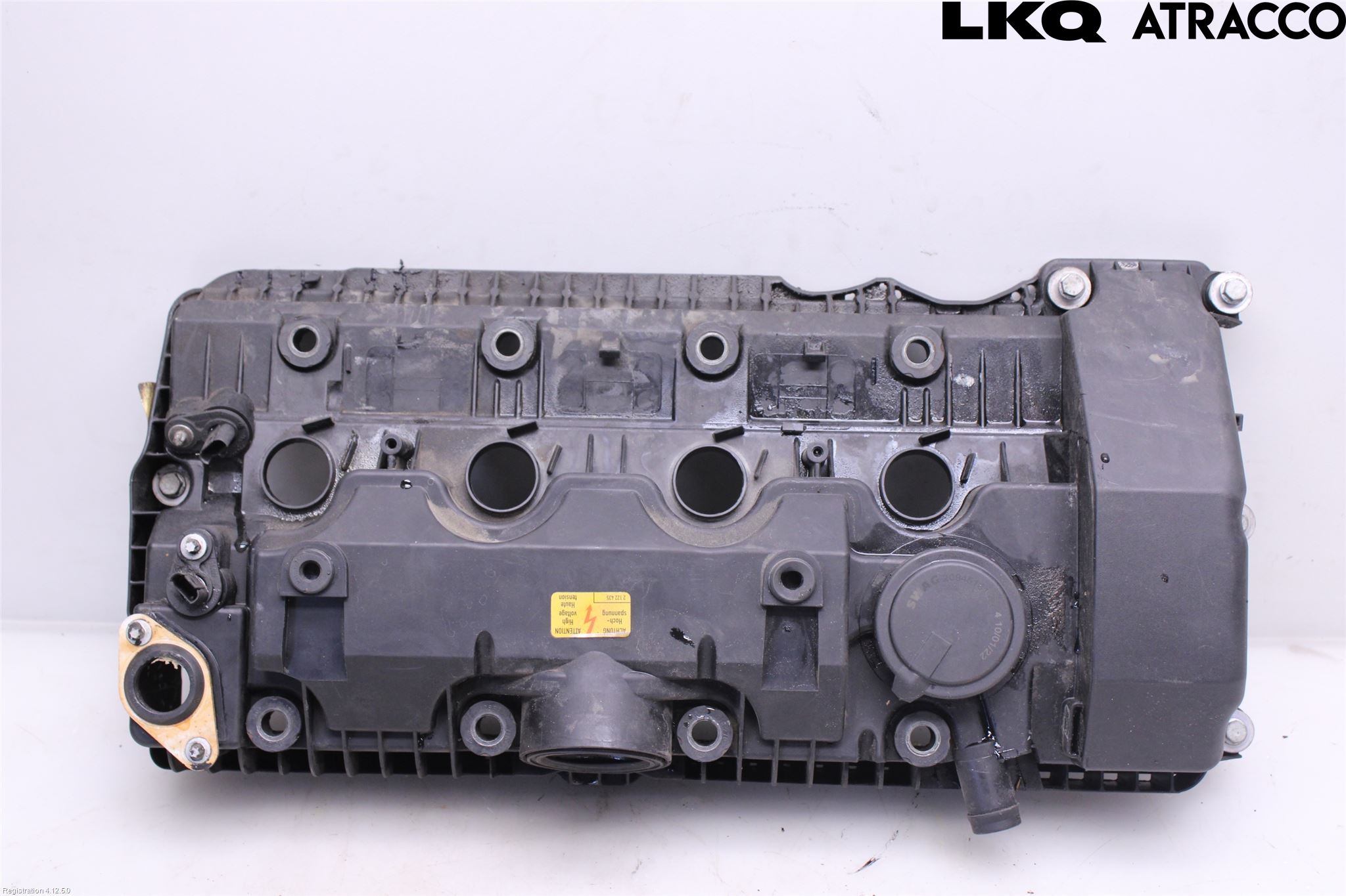 BMW 7 E65/66    00-08 Ventilkåpa