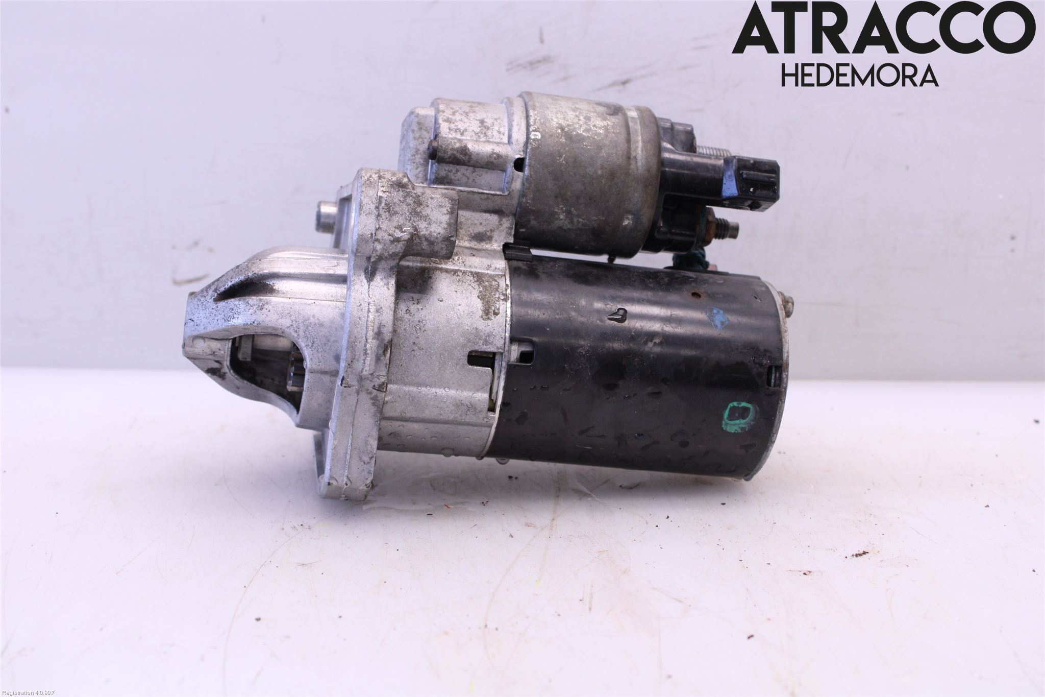 Peugeot 3008 17-24 Startmotor