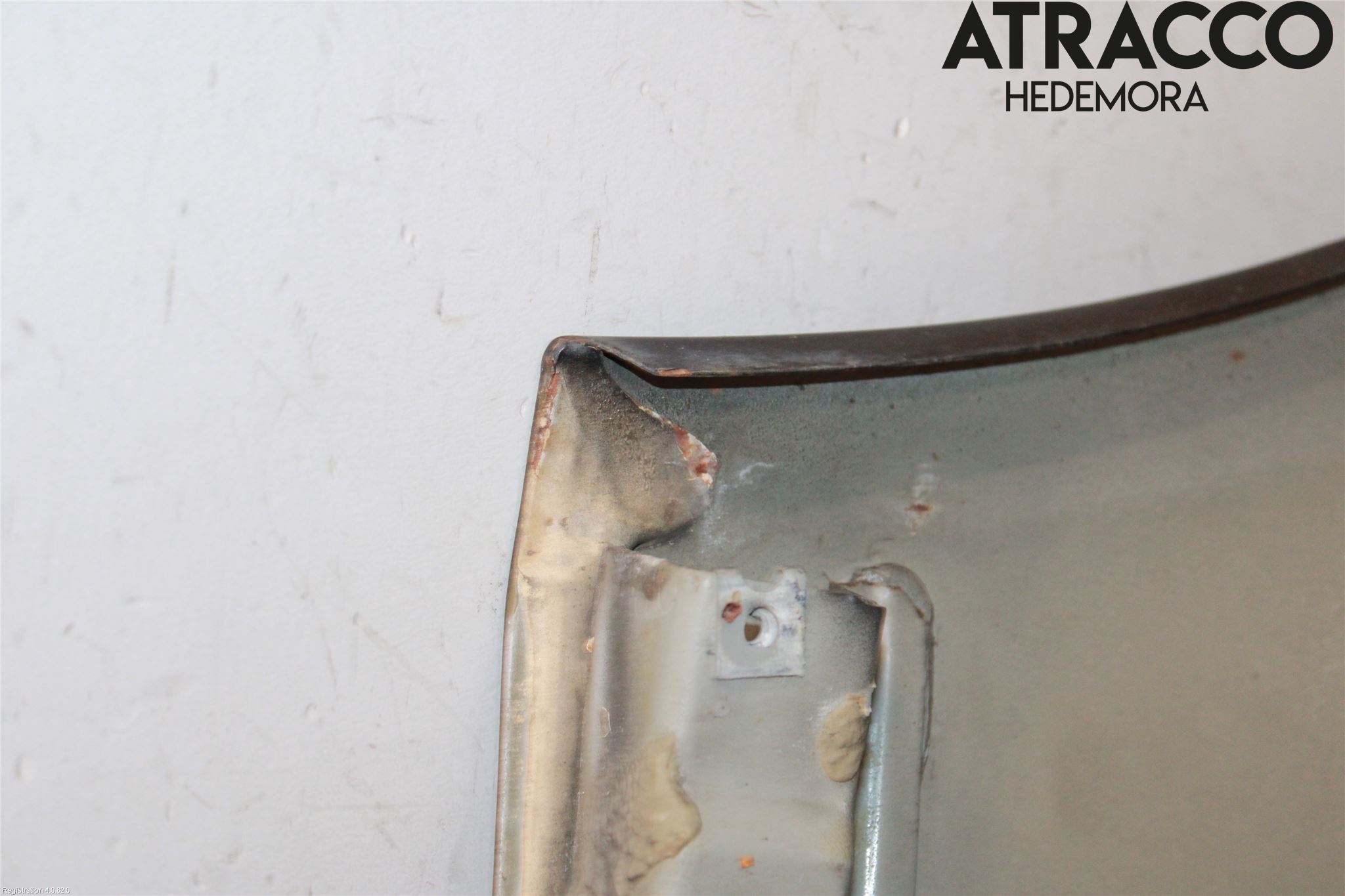 BMW Z3 E36/6    94-02 Skärm Fram Höger