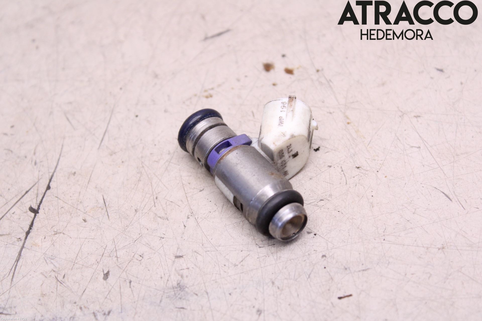 Volkswagen VW POLO 10-17 Injspridare