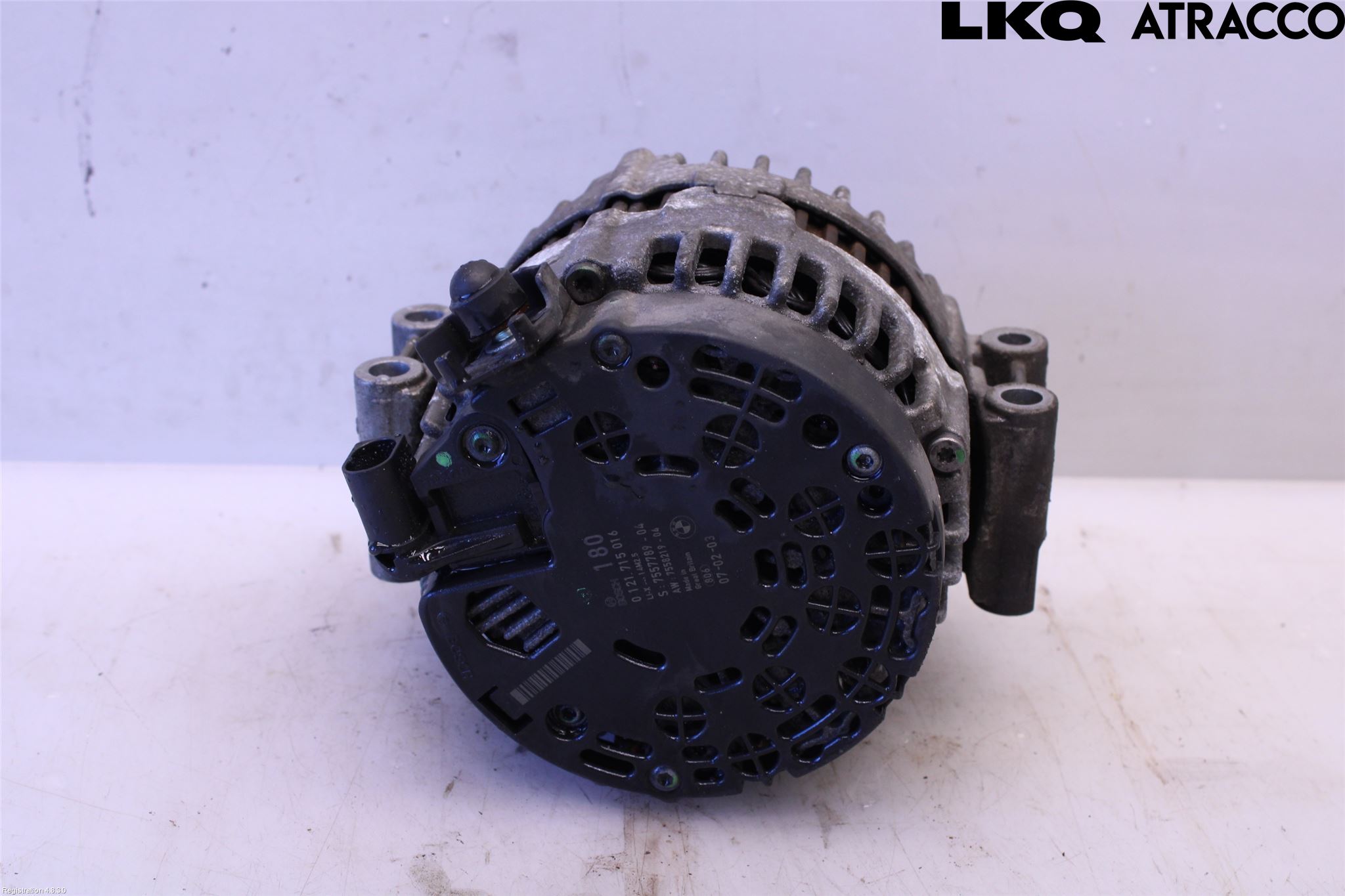 BMW 3 E92/93 Coupé/Cab 05-14 Generator