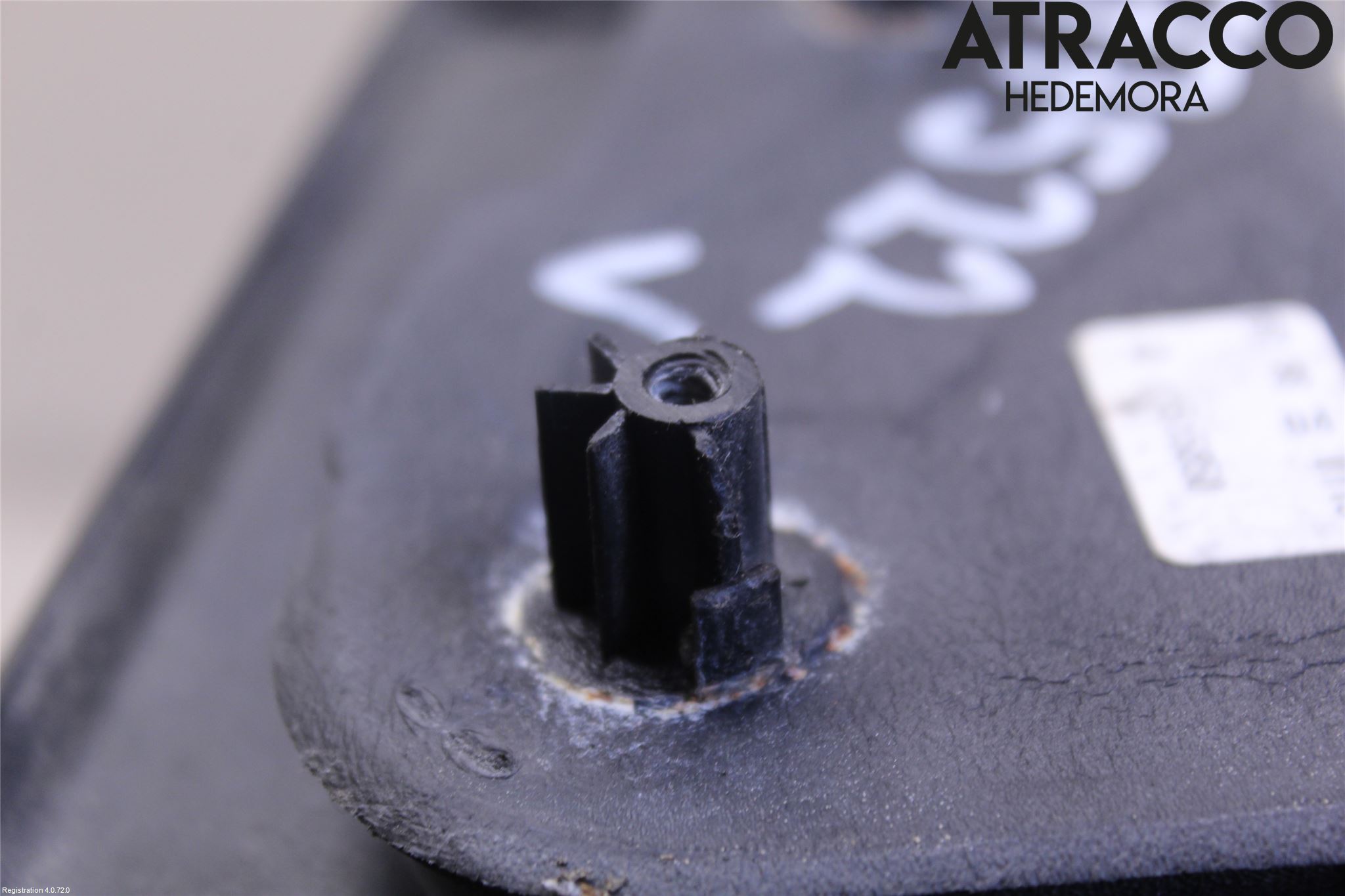 Citroen C2 Spegel Yttre El Vä